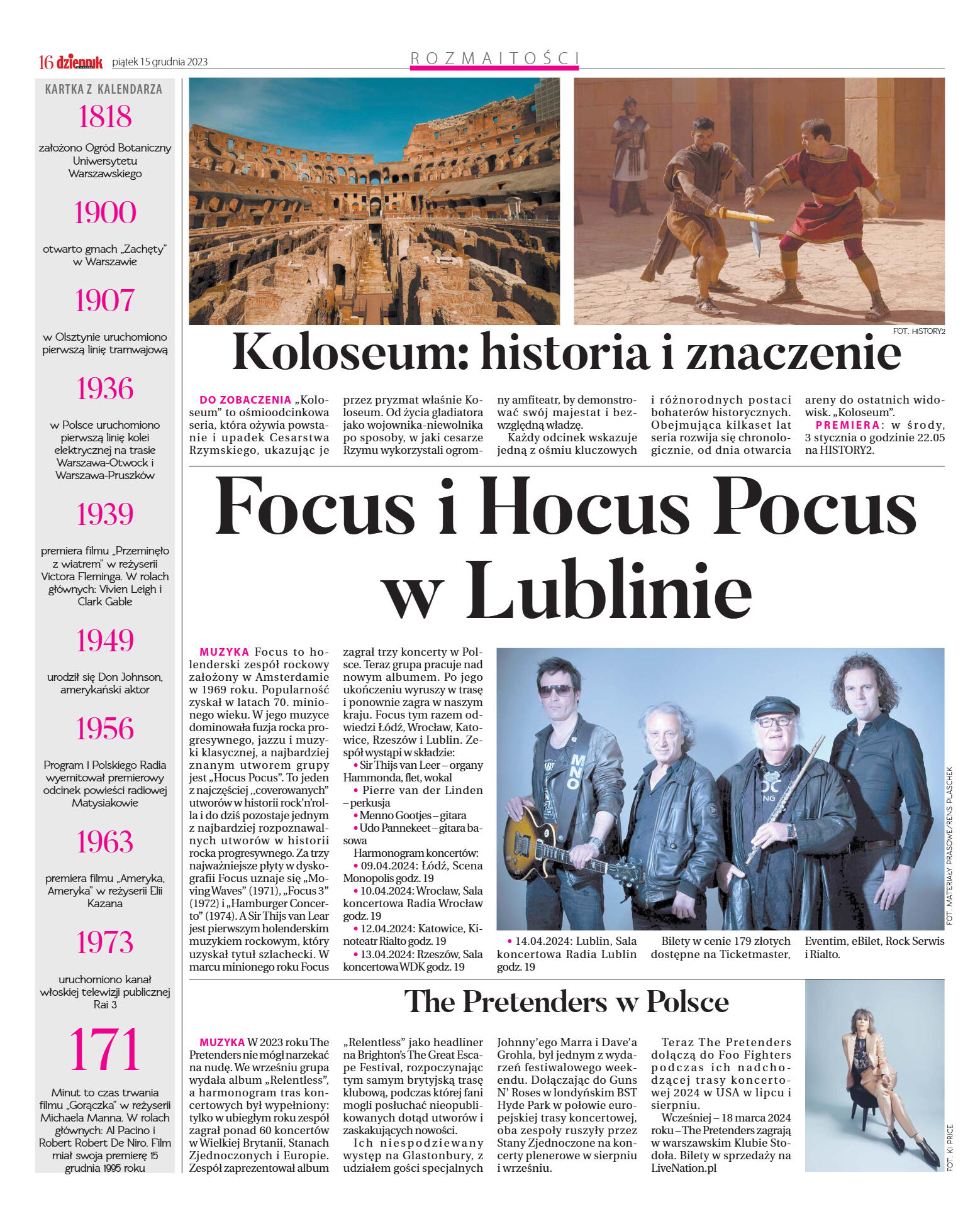 Wydanie główne - strona 16