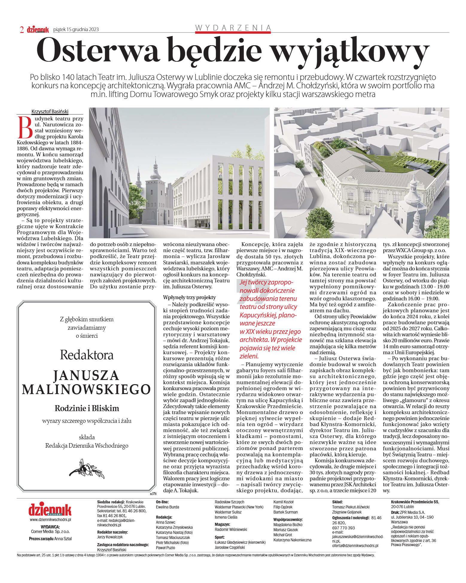 Wydanie główne - strona 2