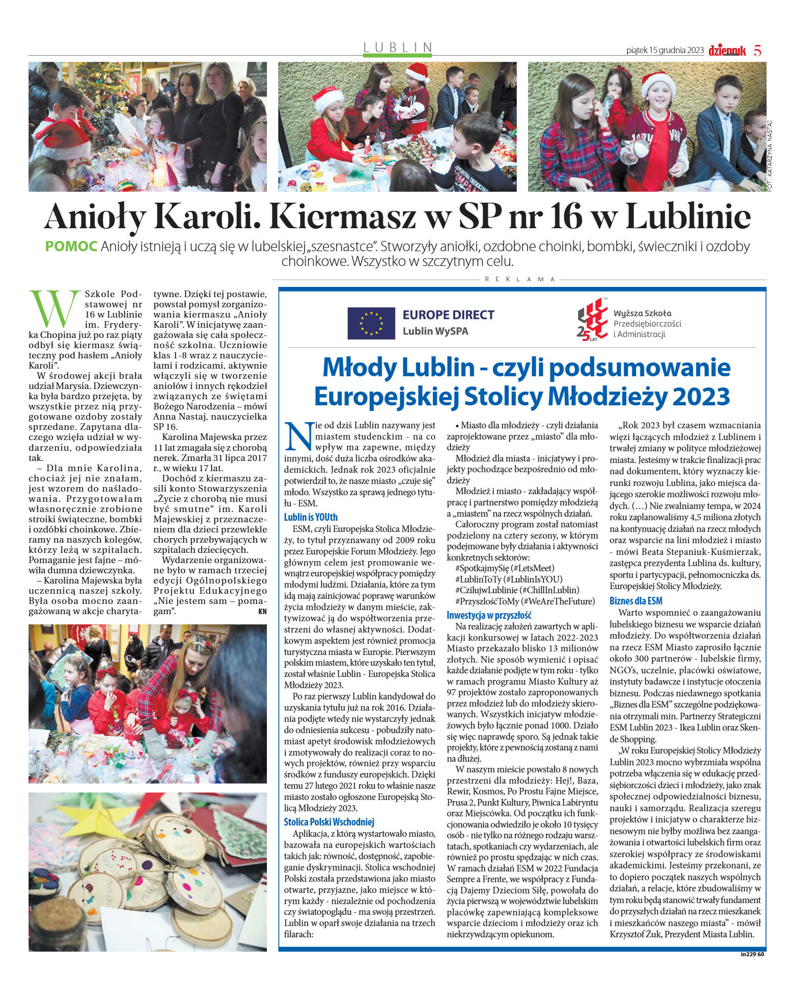 Wydanie główne - strona 5