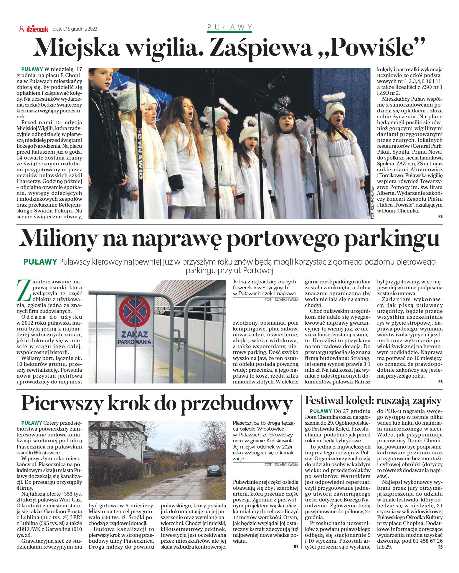 Wydanie główne - strona 8