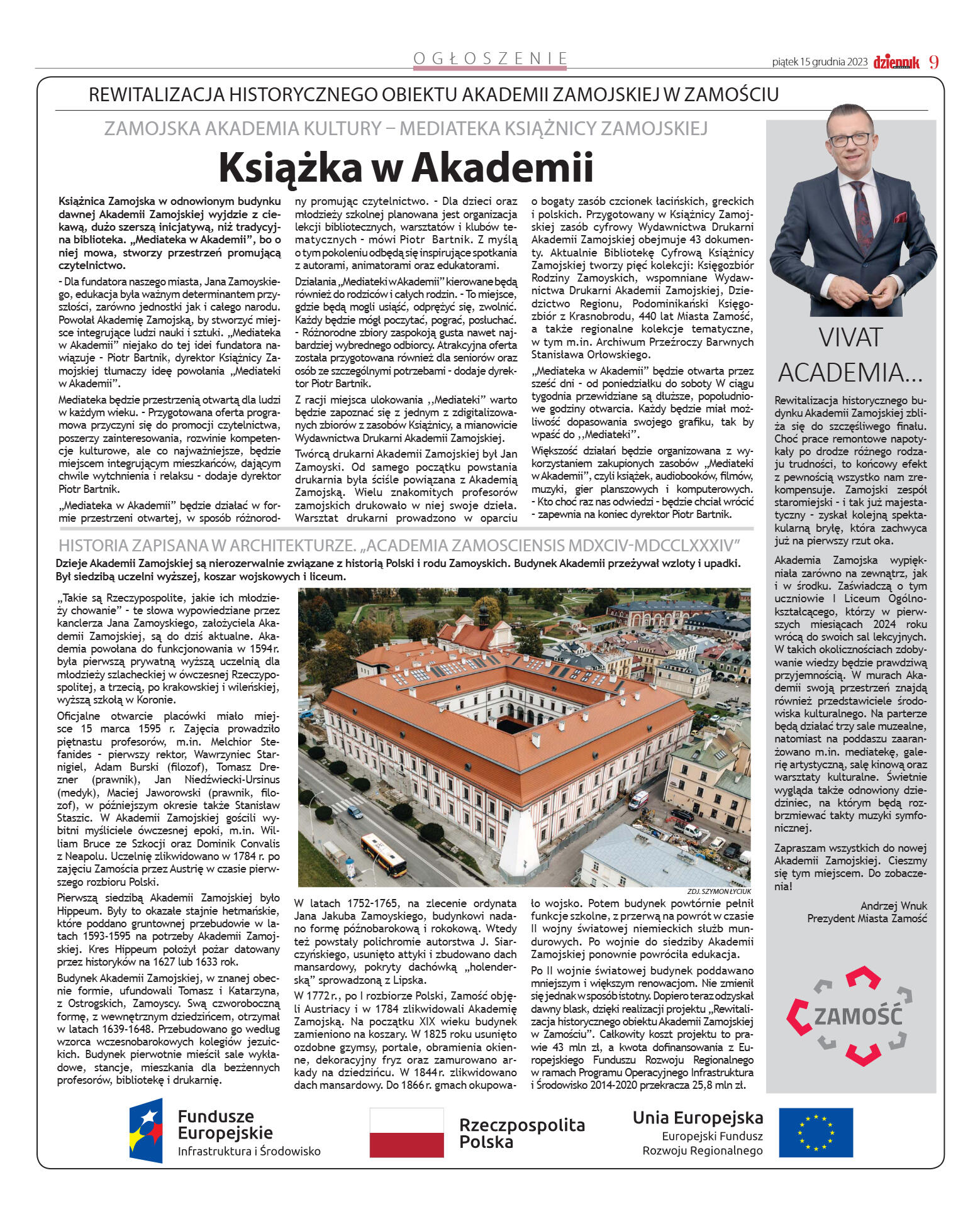 Wydanie główne - strona 9