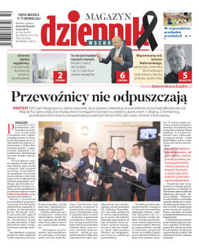 Wydanie główne - strona 1