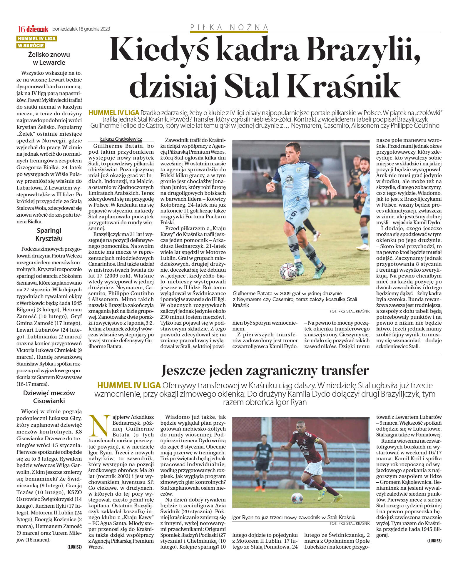 Wydanie główne - strona 16