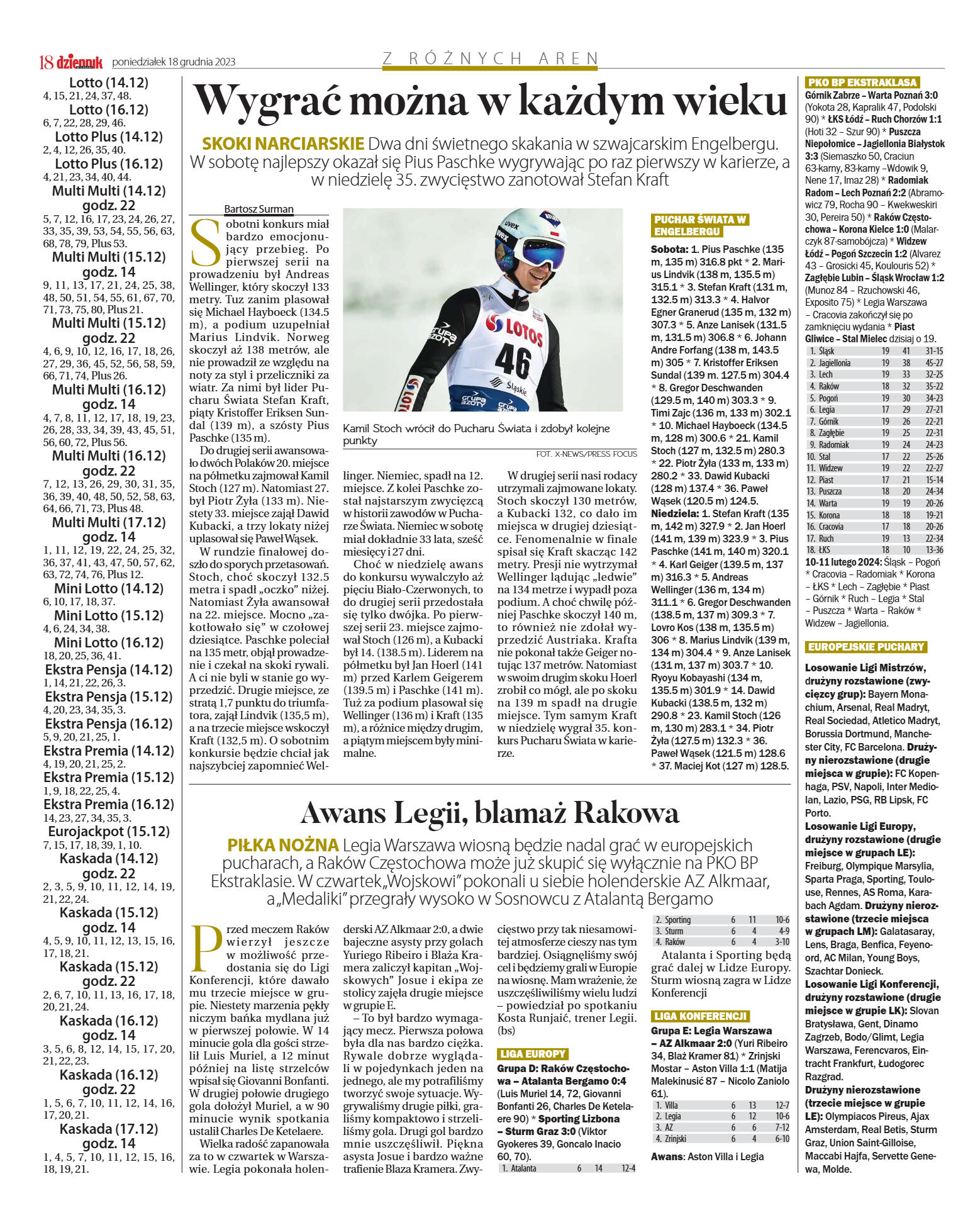 Wydanie główne - strona 18