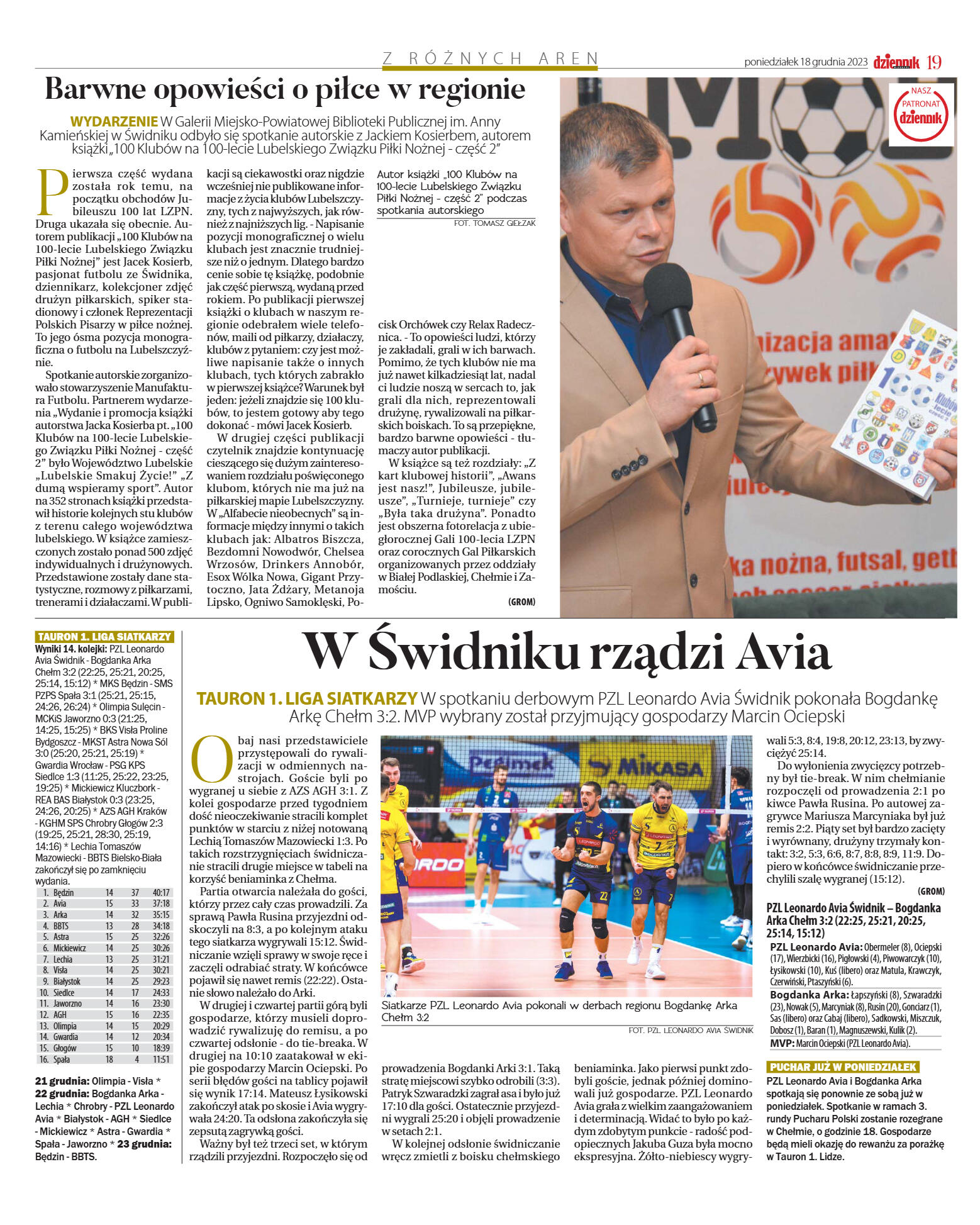 Wydanie główne - strona 19