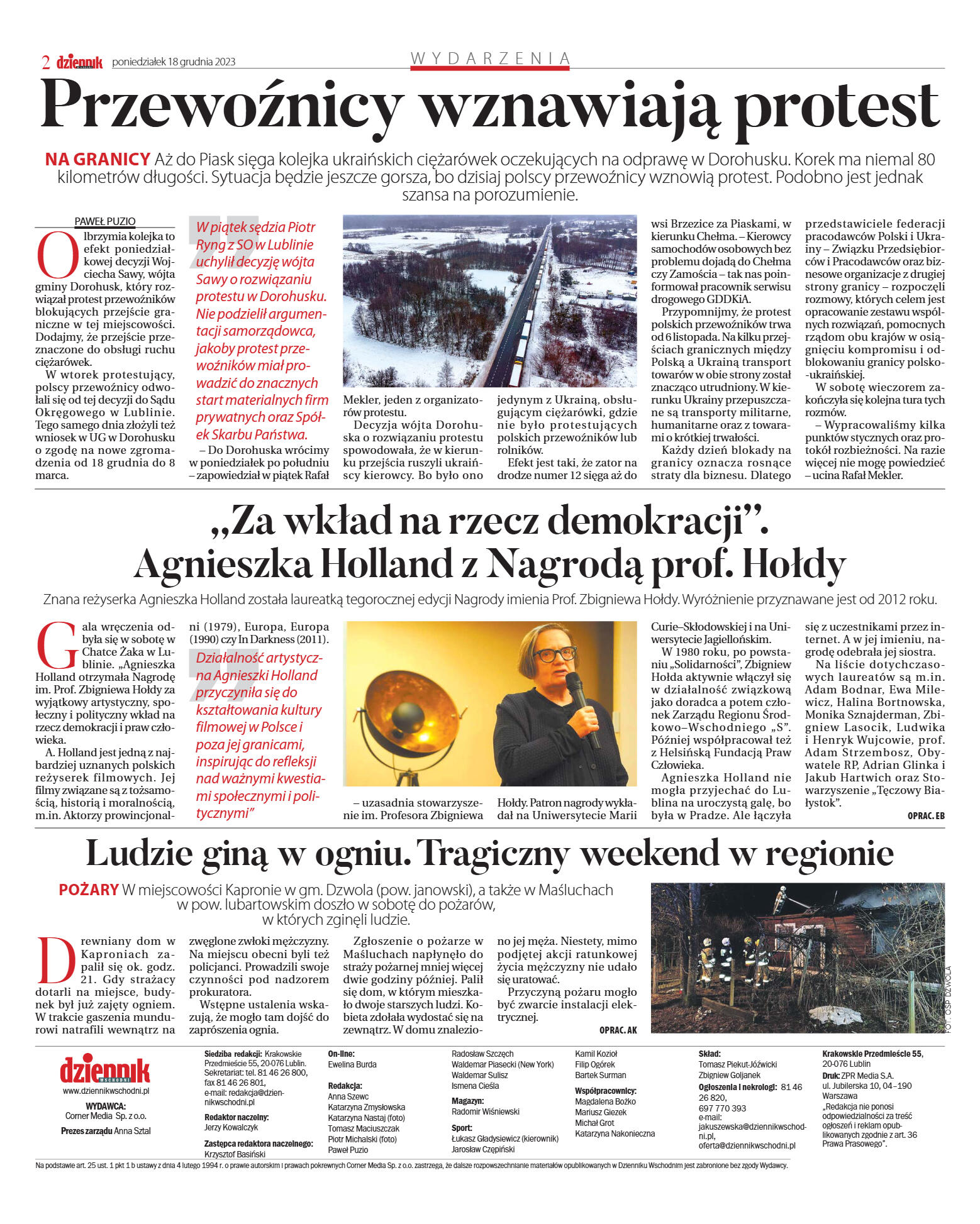 Wydanie główne - strona 2