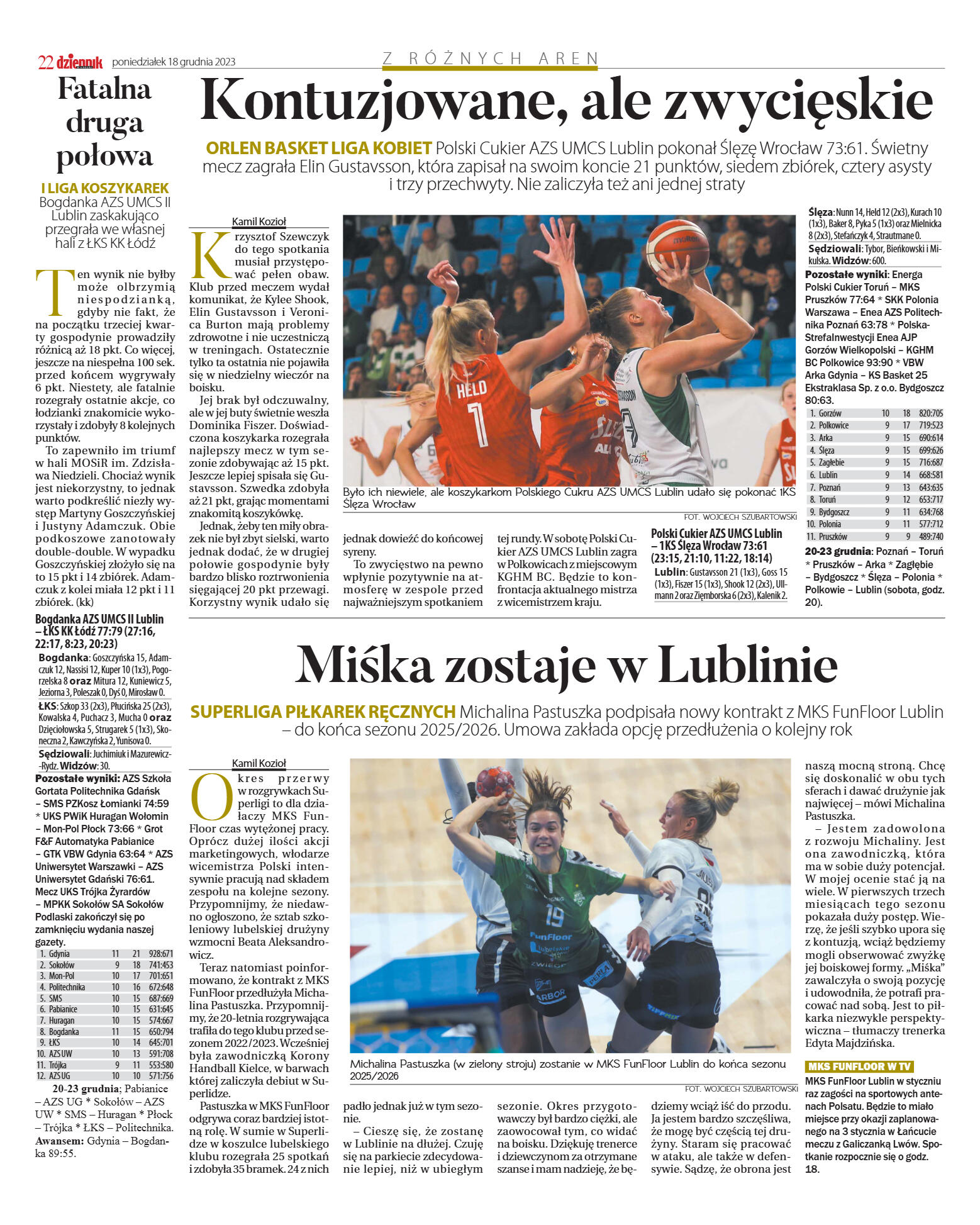 Wydanie główne - strona 22