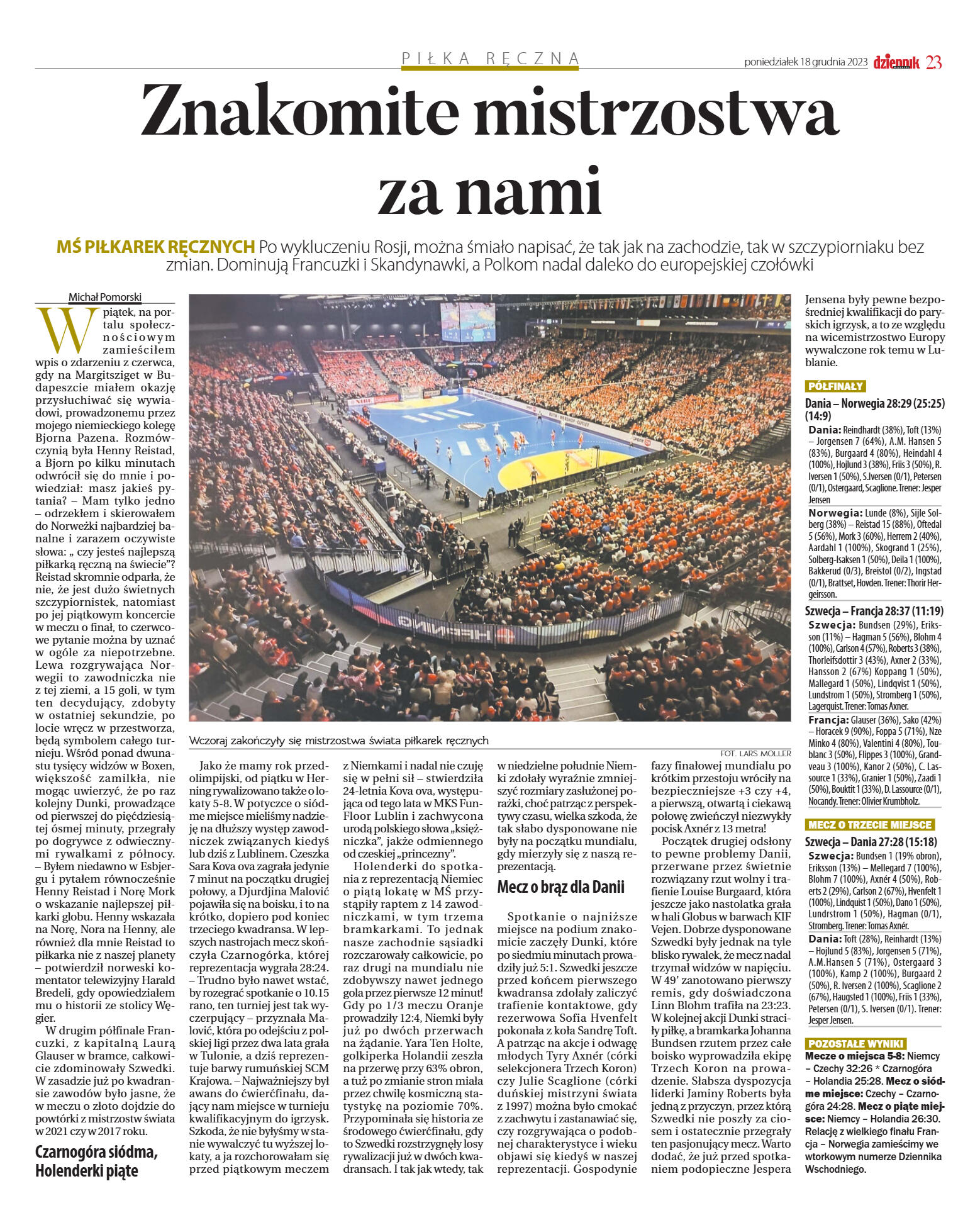 Wydanie główne - strona 23