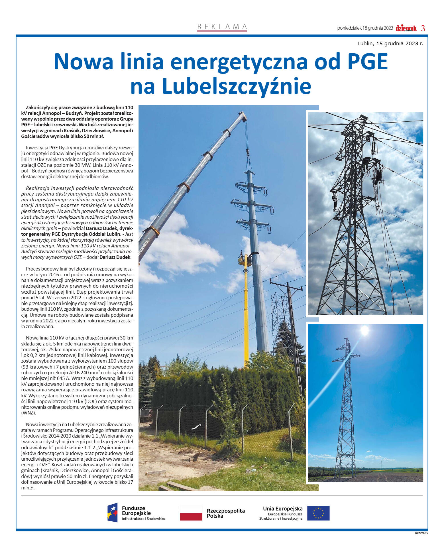 Wydanie główne - strona 3