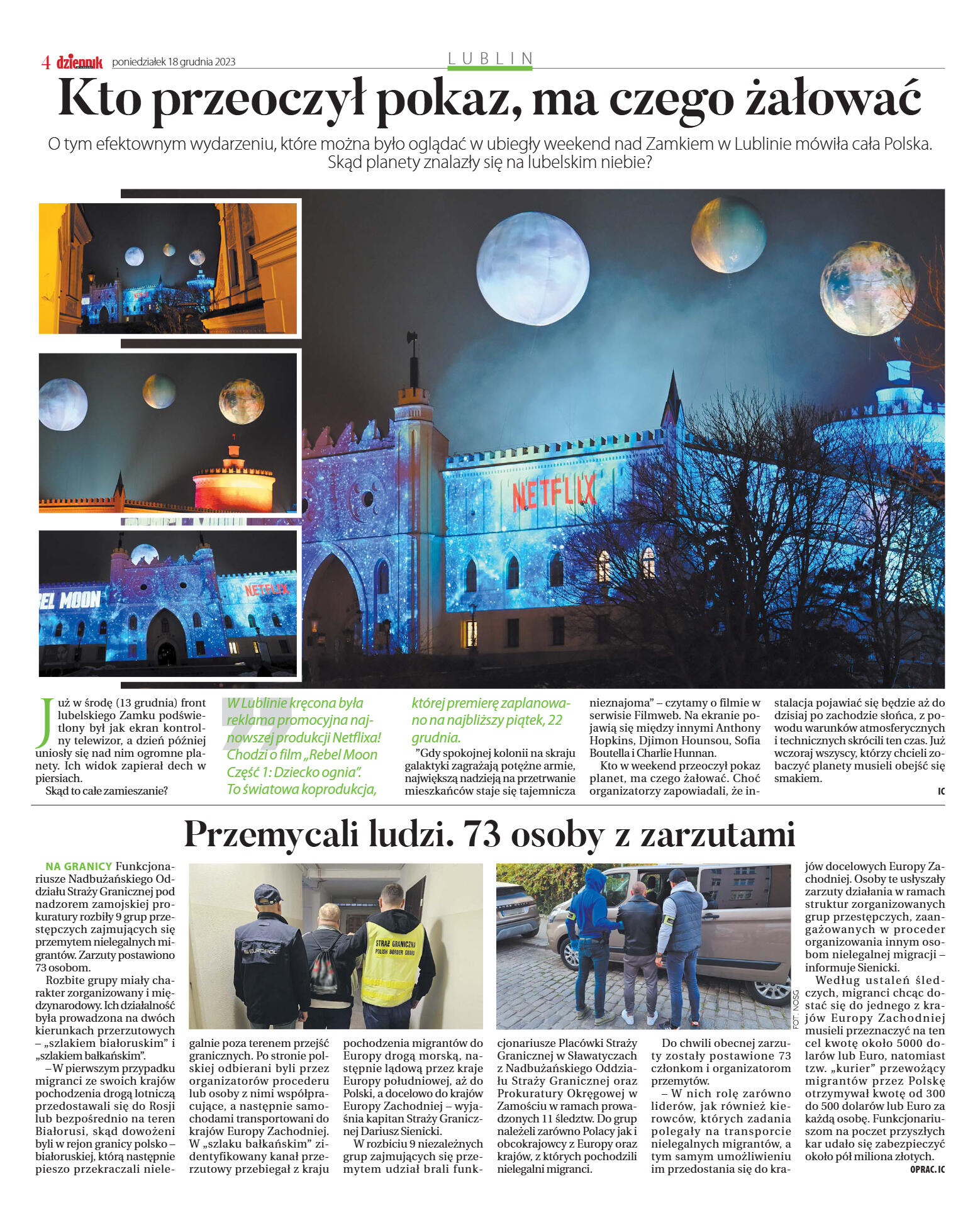 Wydanie główne - strona 4