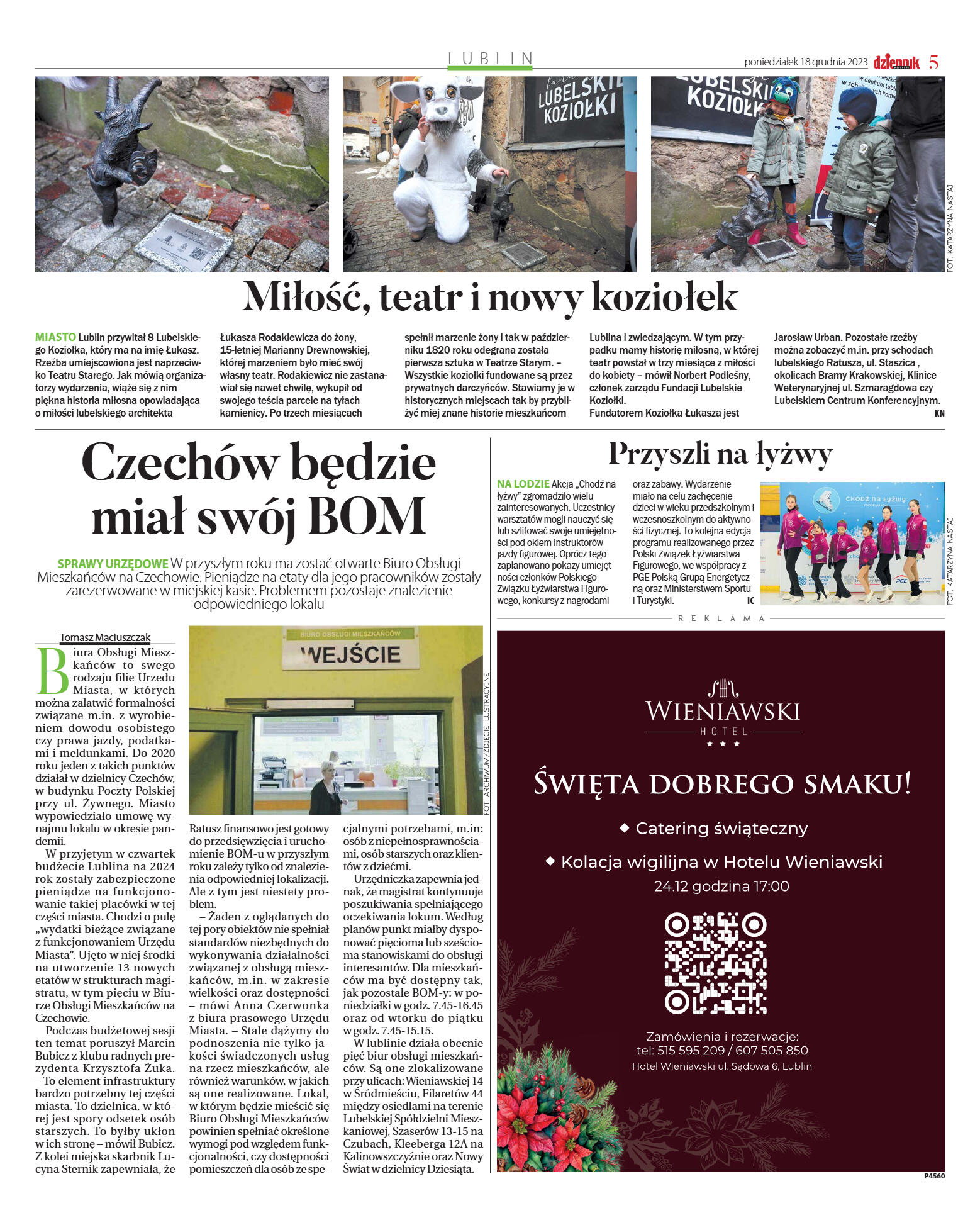 Wydanie główne - strona 5