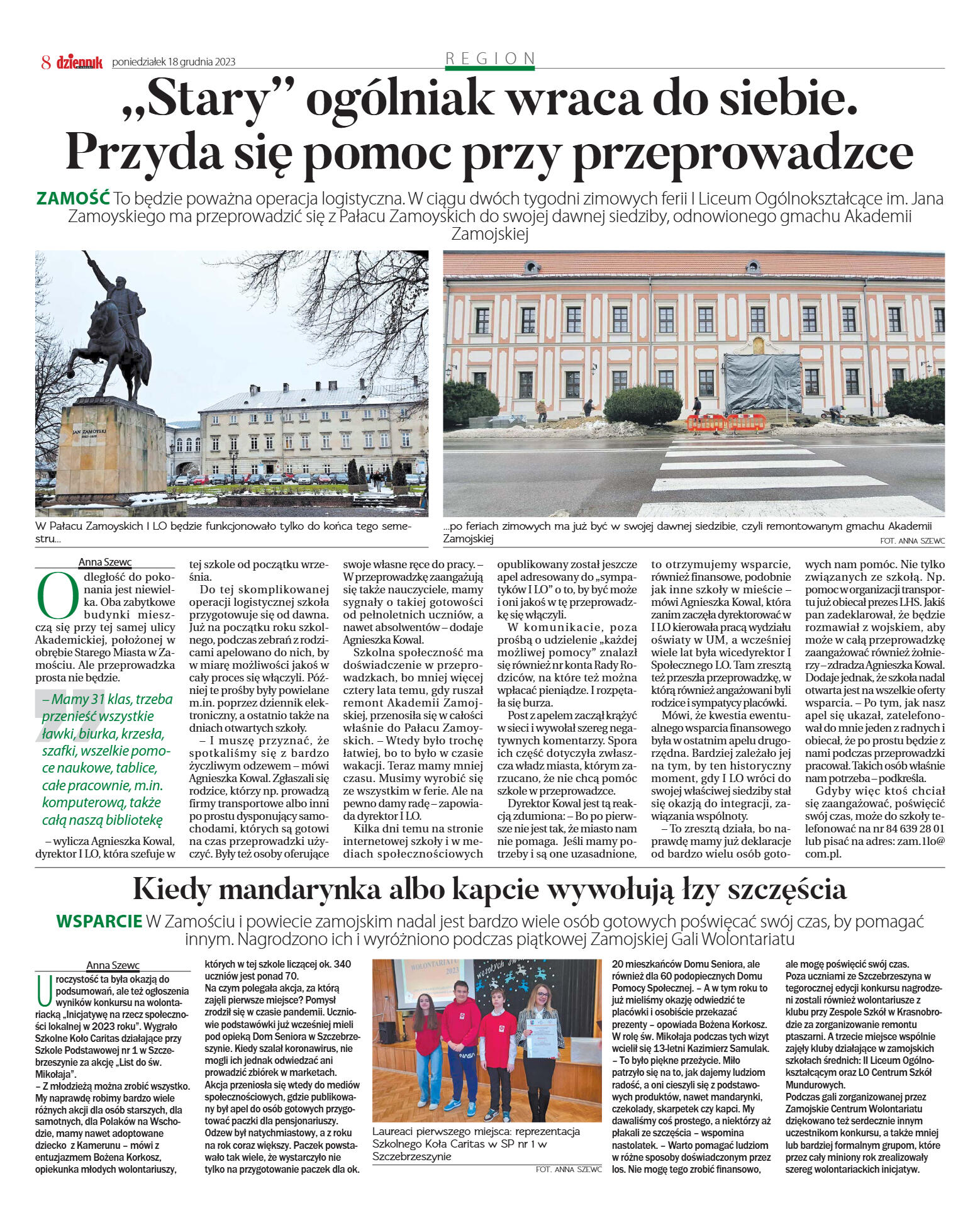 Wydanie główne - strona 8