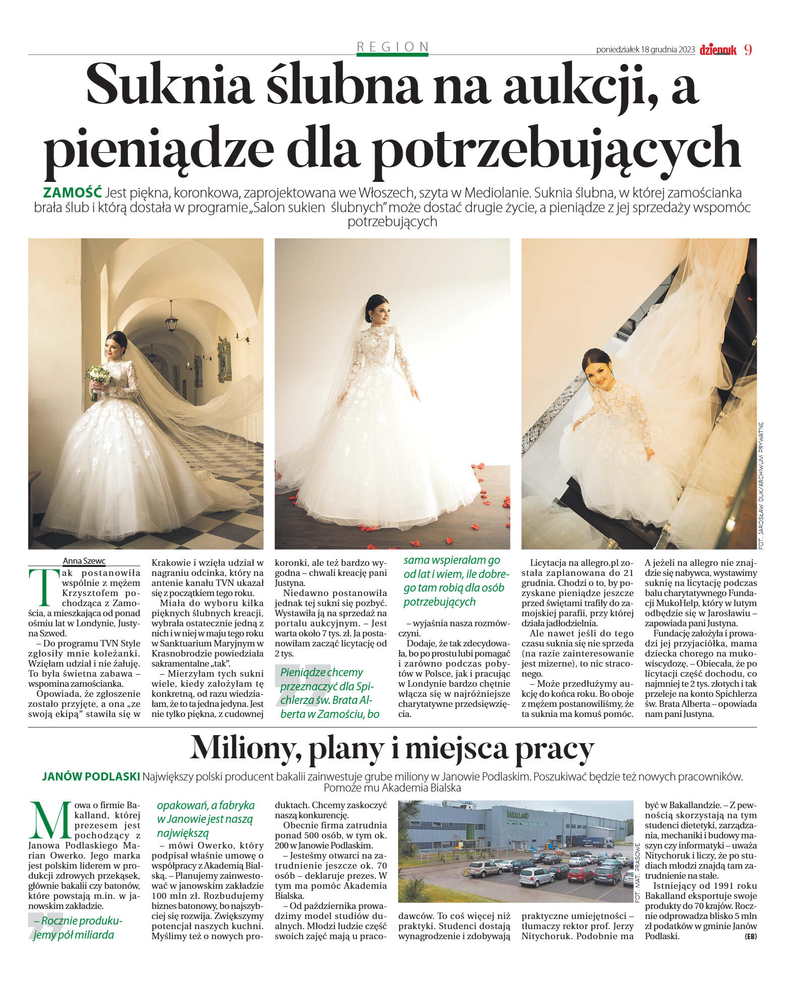 Wydanie główne - strona 9