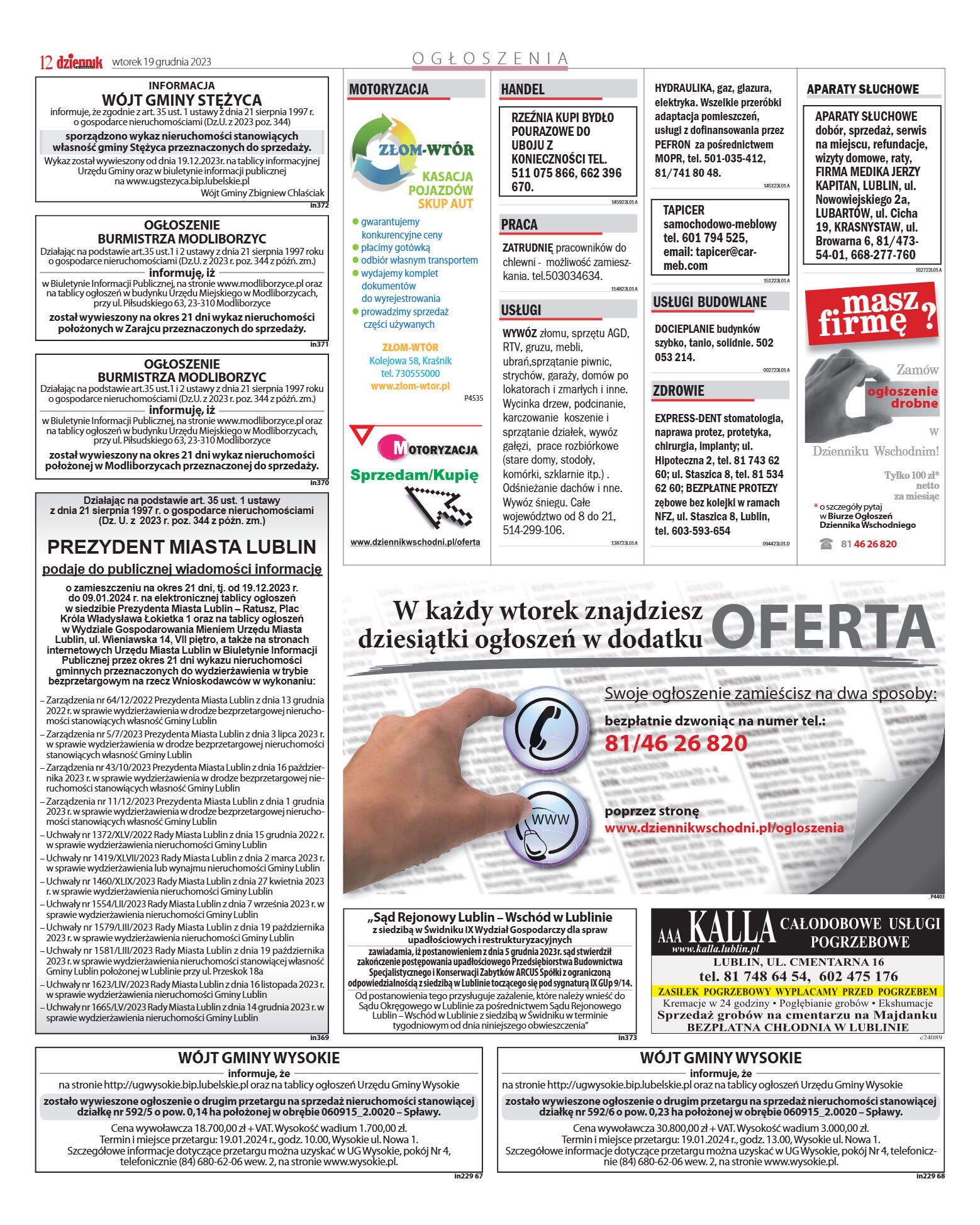 Wydanie główne - strona 12