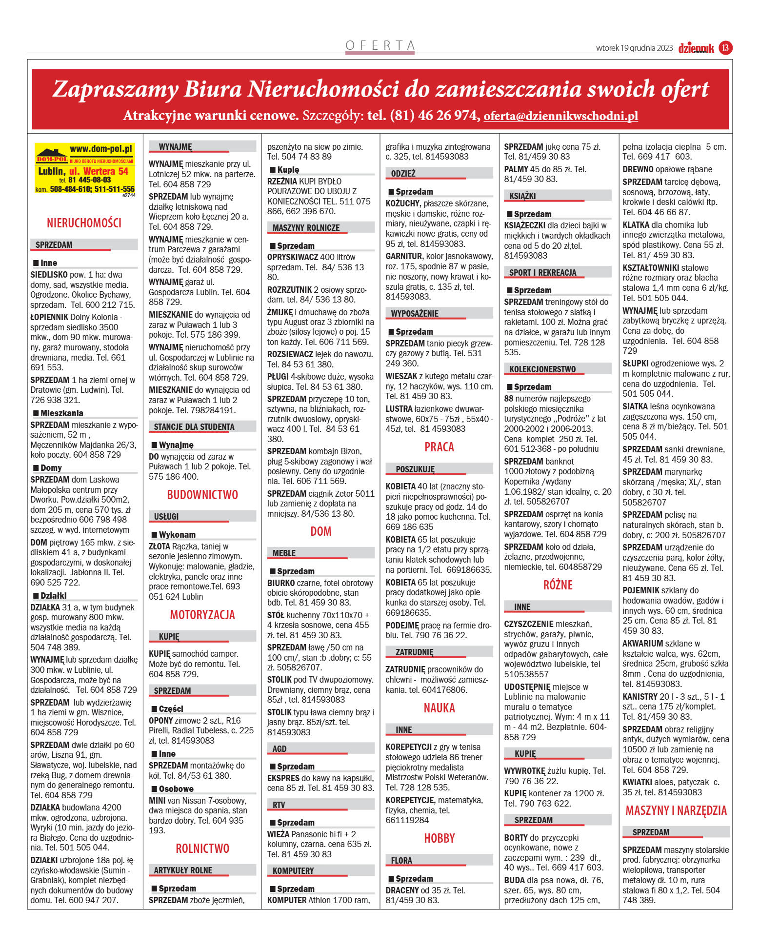 Wydanie główne - strona 13