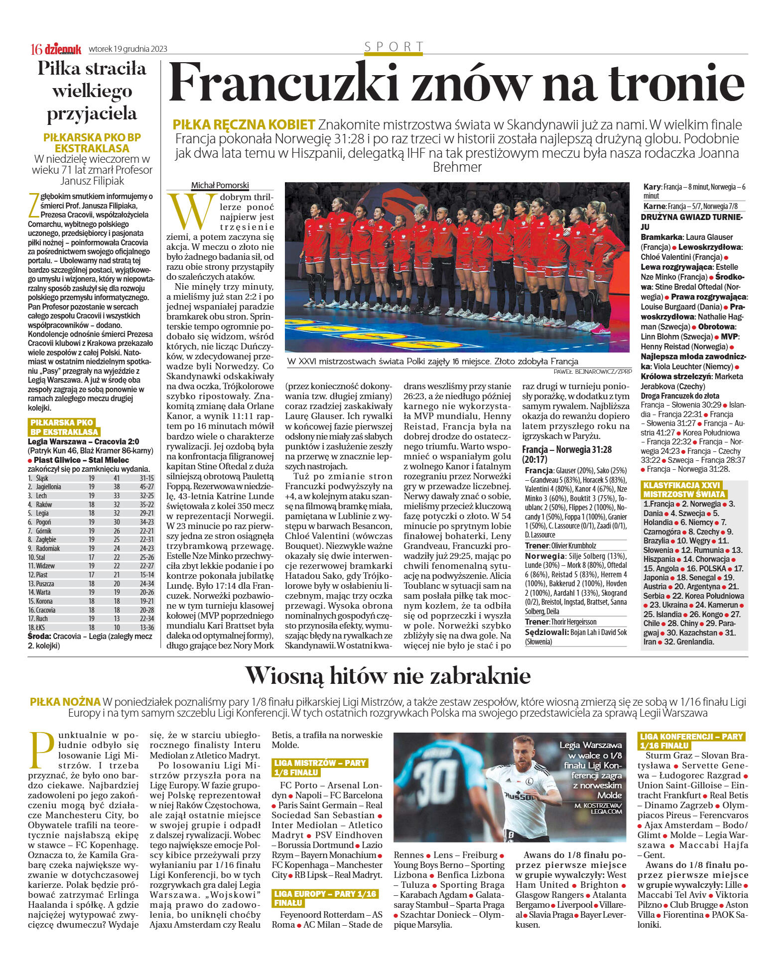 Wydanie główne - strona 16