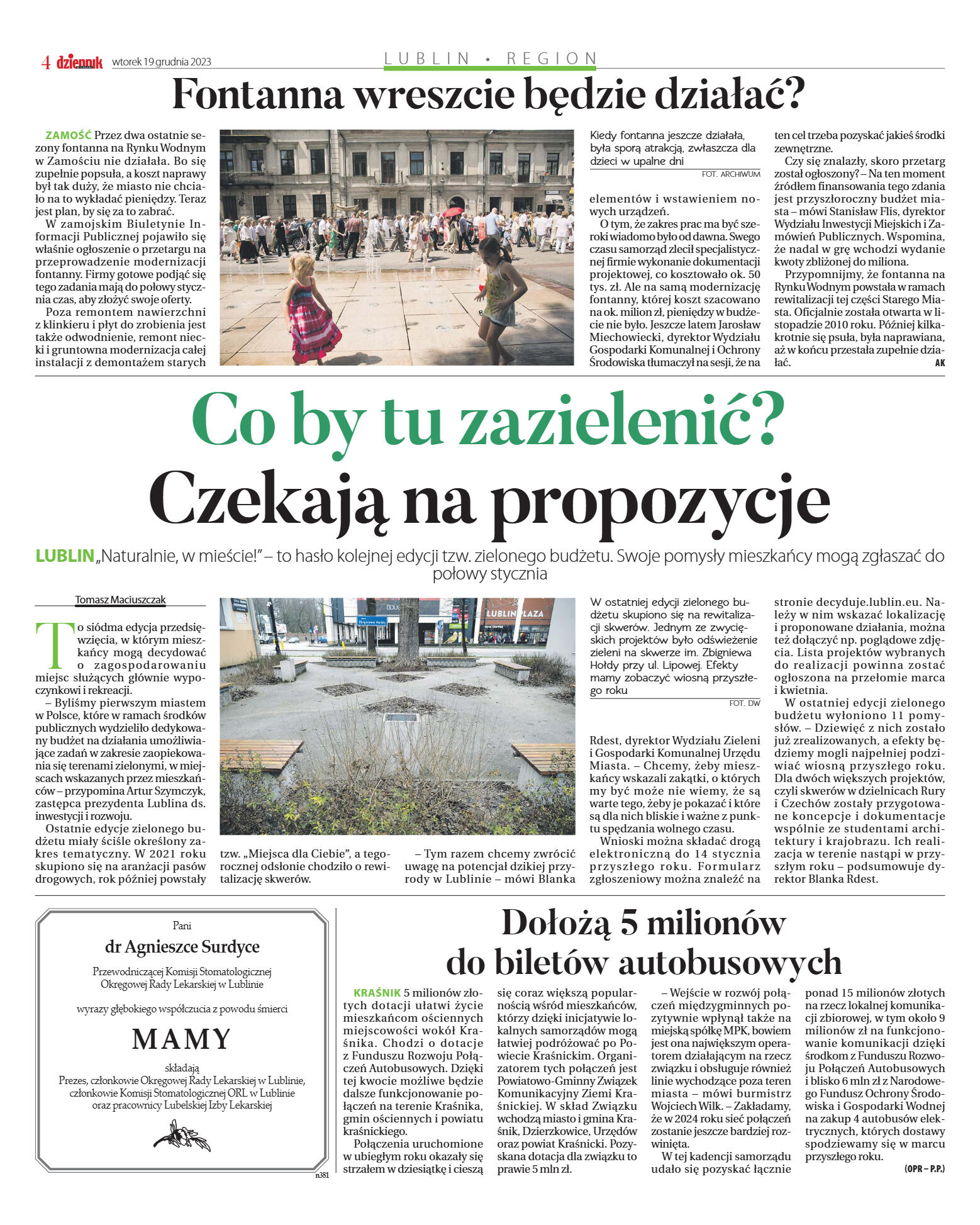 Wydanie główne - strona 4