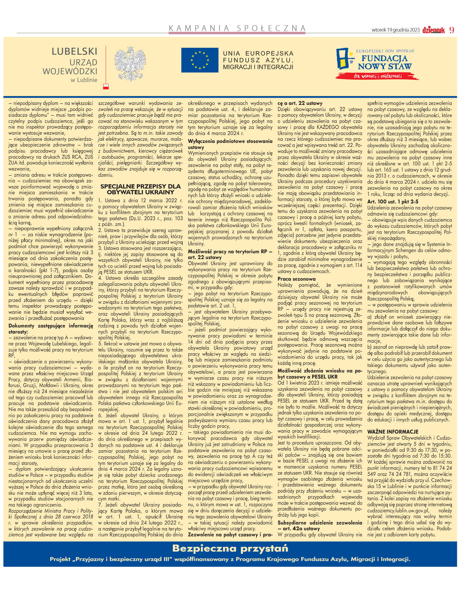 Wydanie główne - strona 9