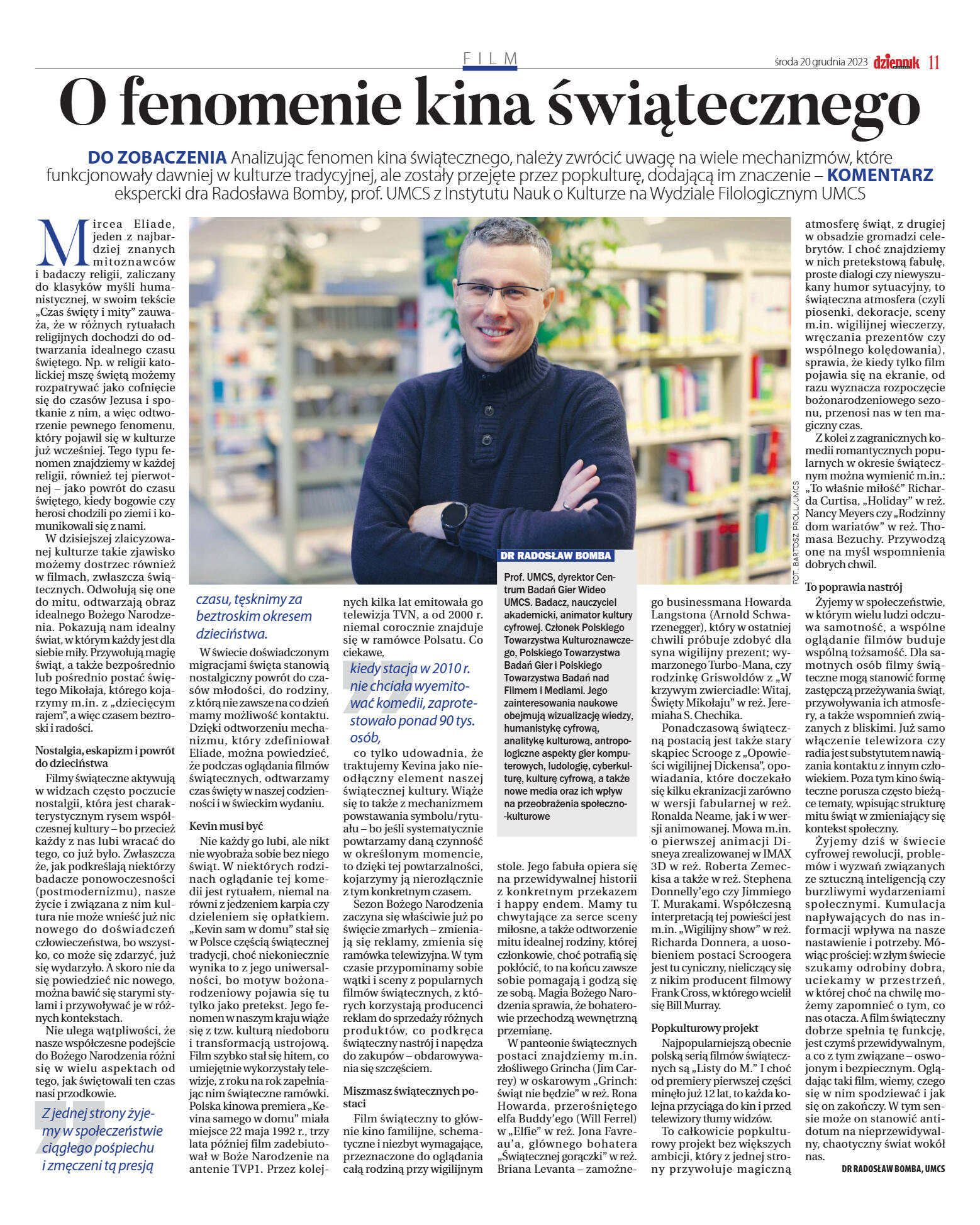 Wydanie główne - strona 11