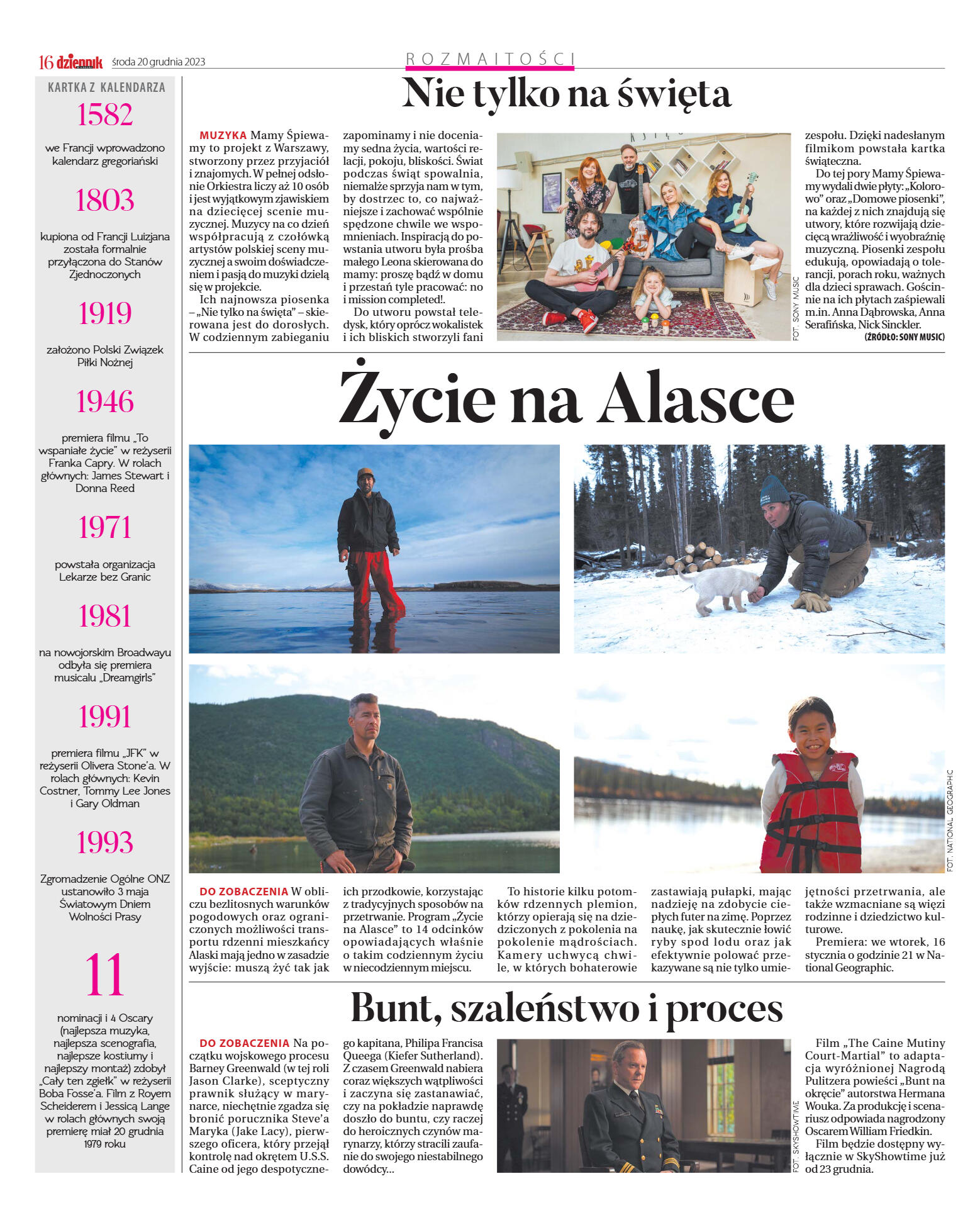 Wydanie główne - strona 16