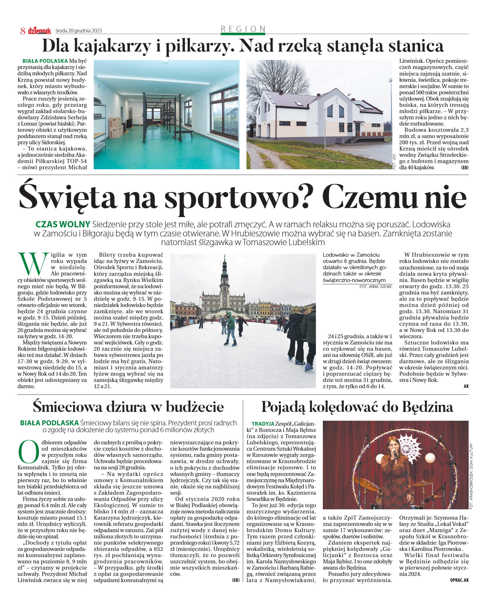 Wydanie główne - strona 8