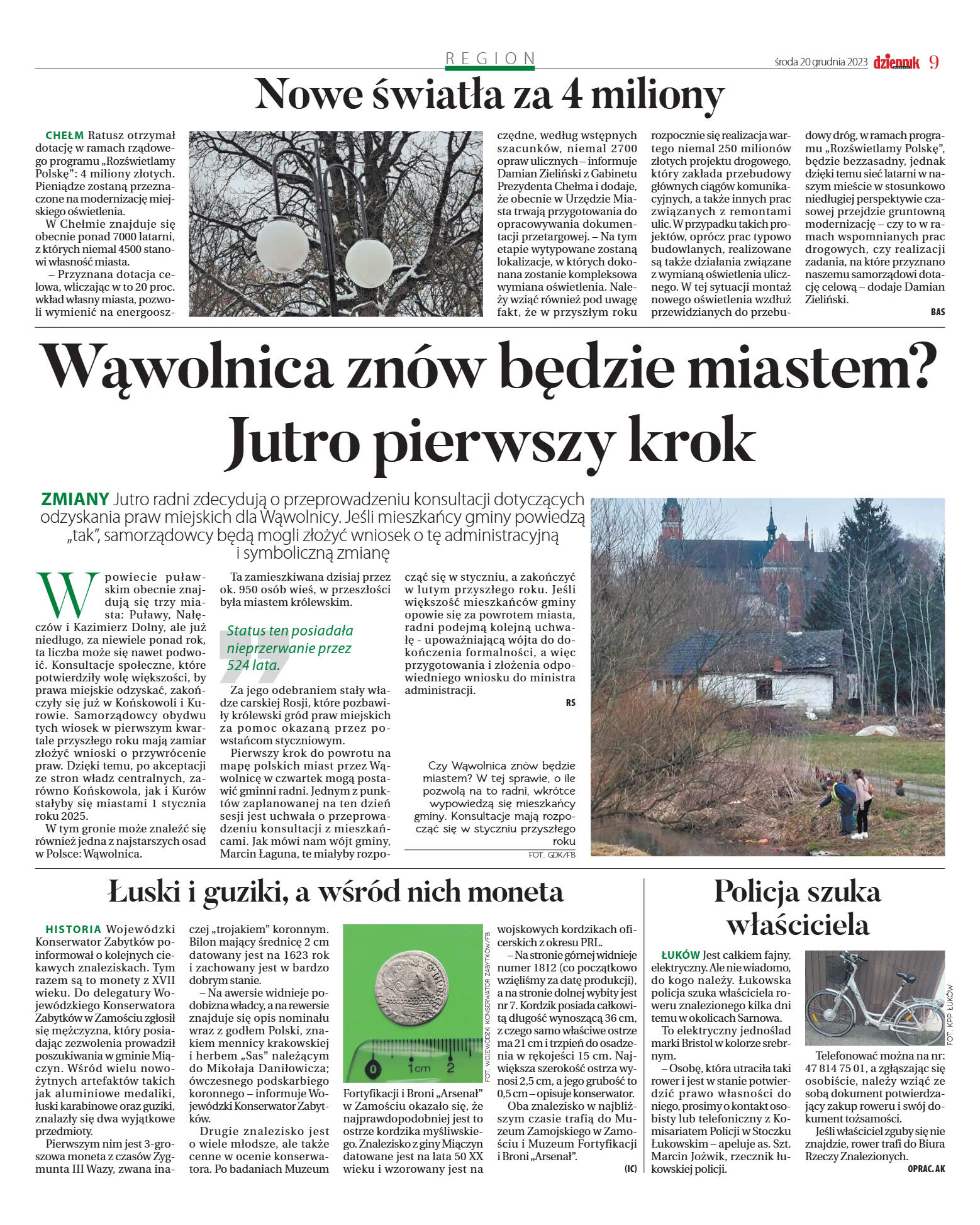 Wydanie główne - strona 9