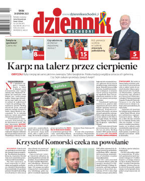 Wydanie główne - strona 1