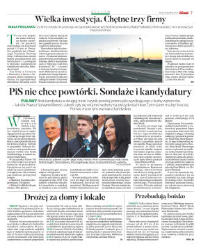 Wydanie główne - strona 7