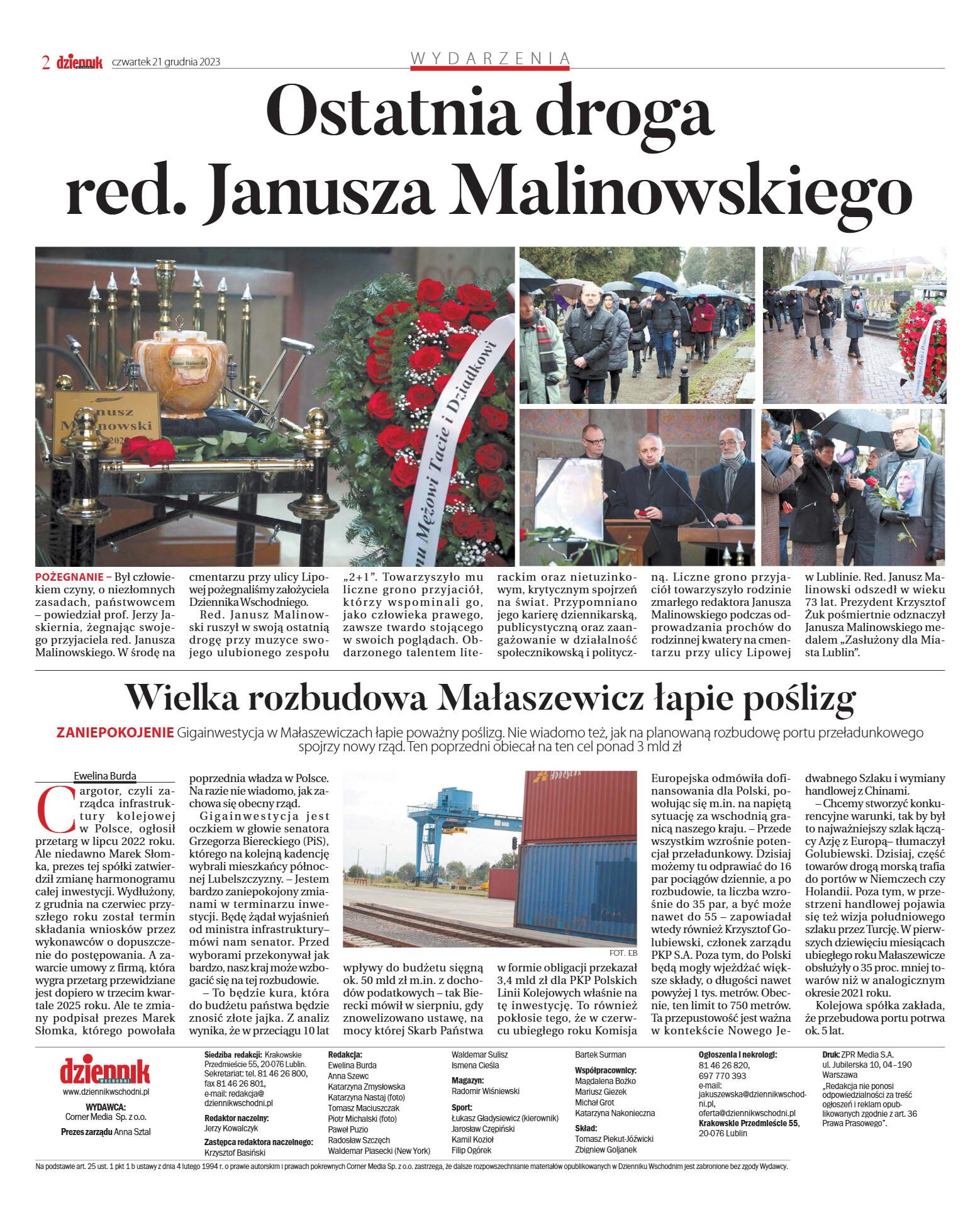 Wydanie główne - strona 2