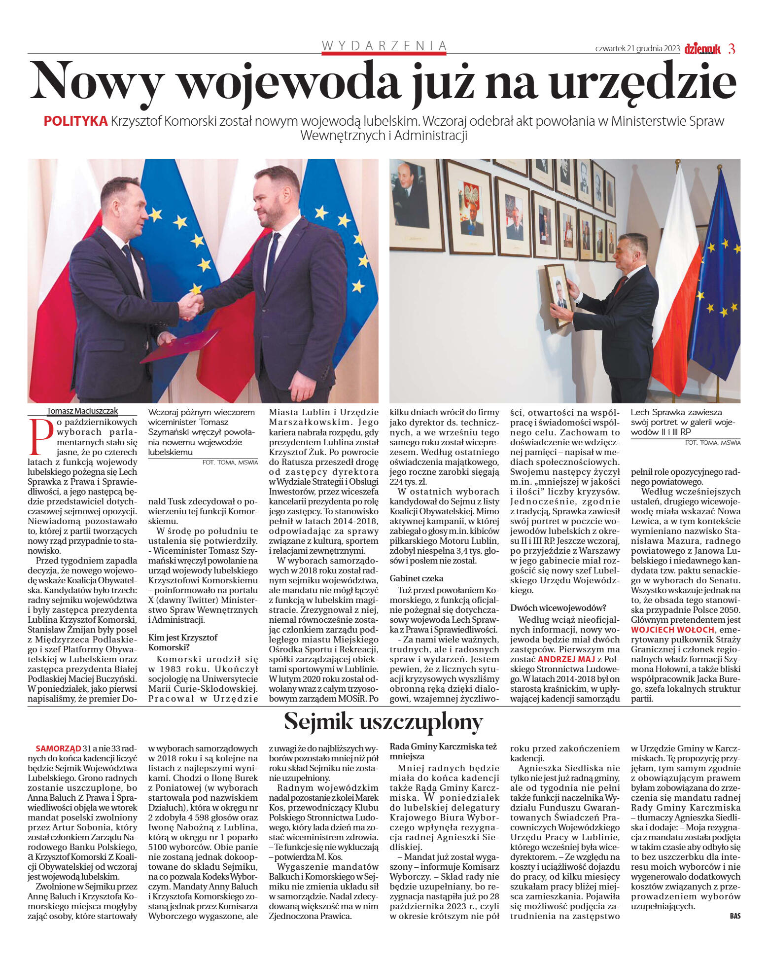 Wydanie główne - strona 3