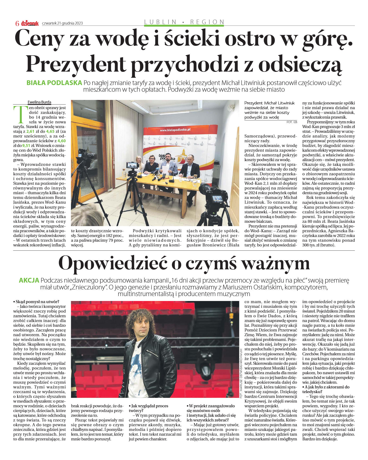 Wydanie główne - strona 6