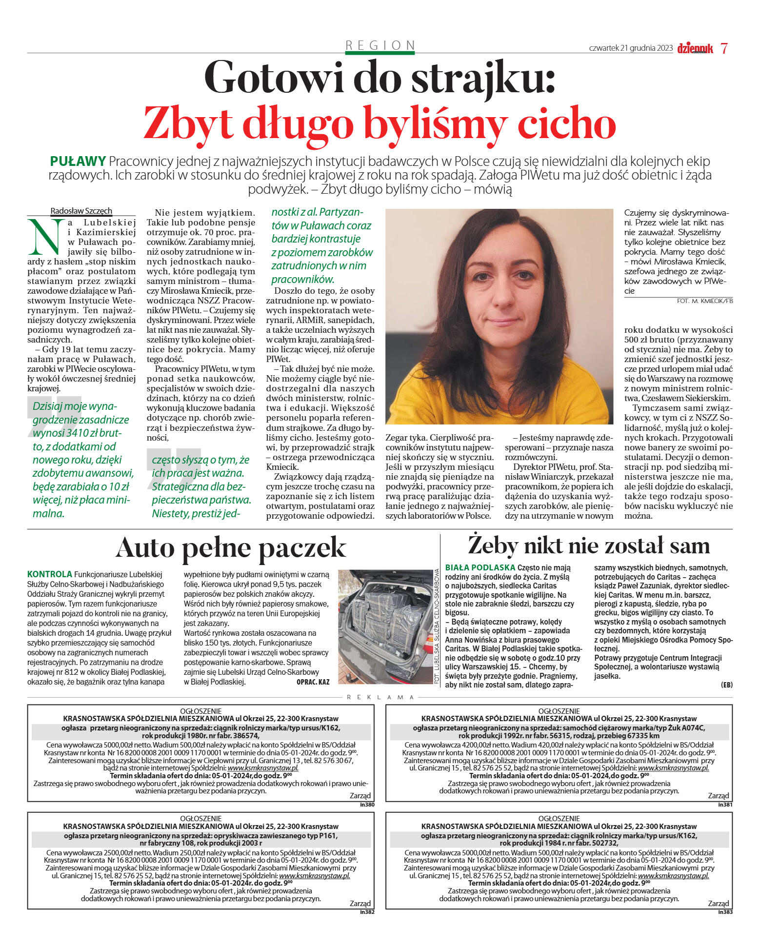 Wydanie główne - strona 7