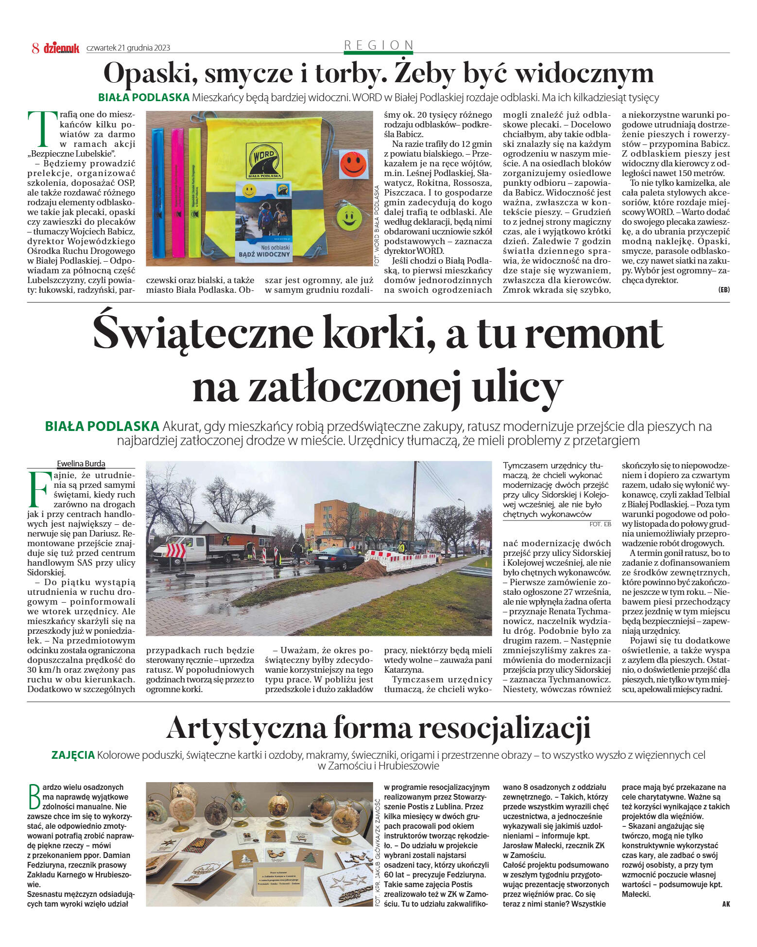 Wydanie główne - strona 8