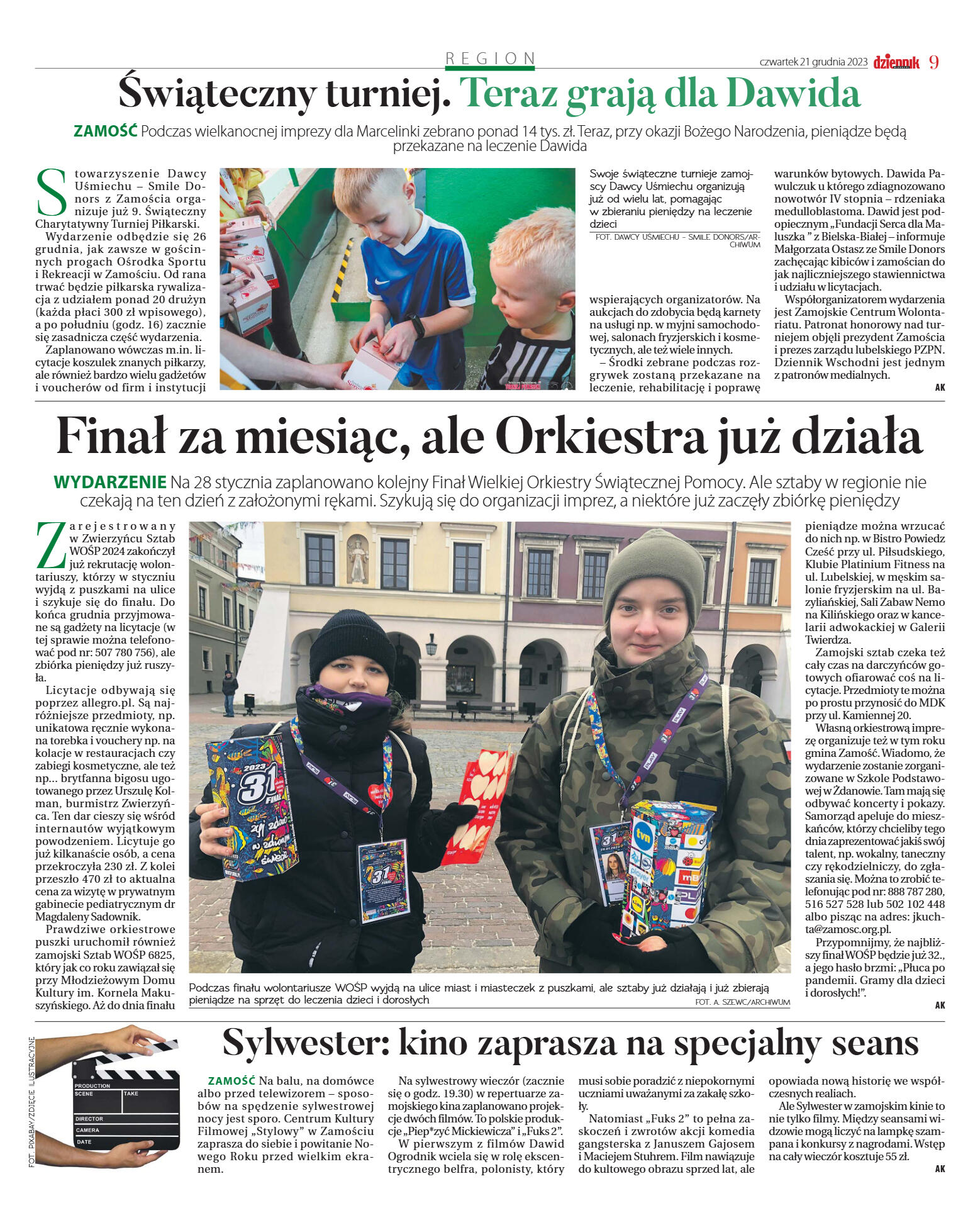 Wydanie główne - strona 9