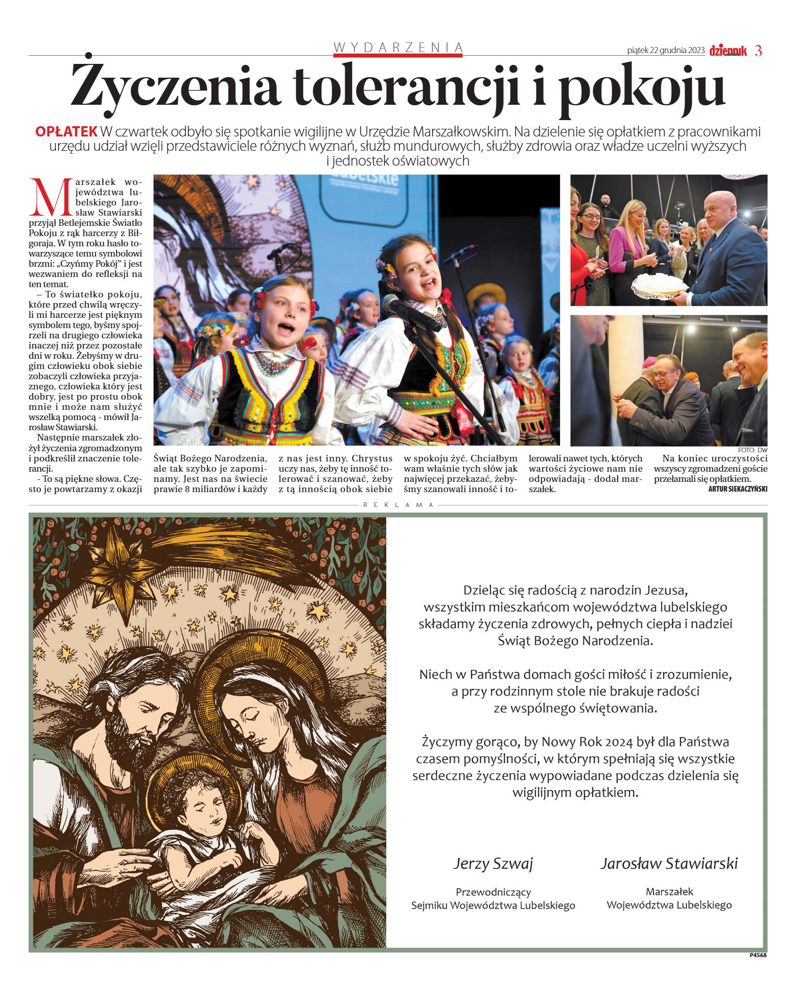 Wydanie główne - strona 3