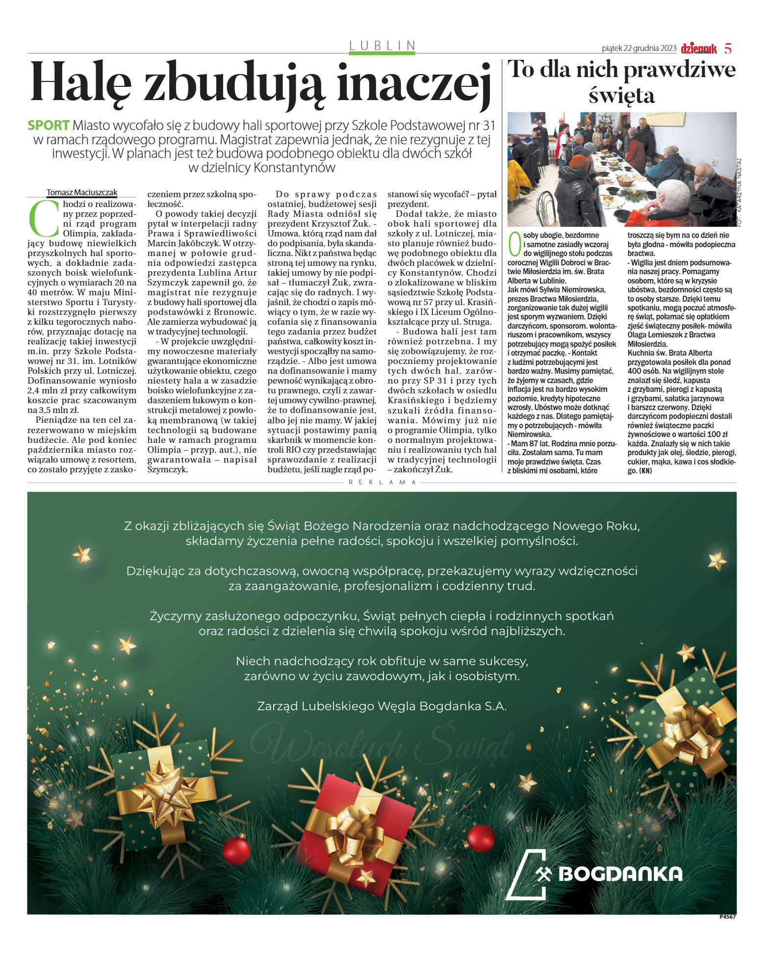Wydanie główne - strona 5