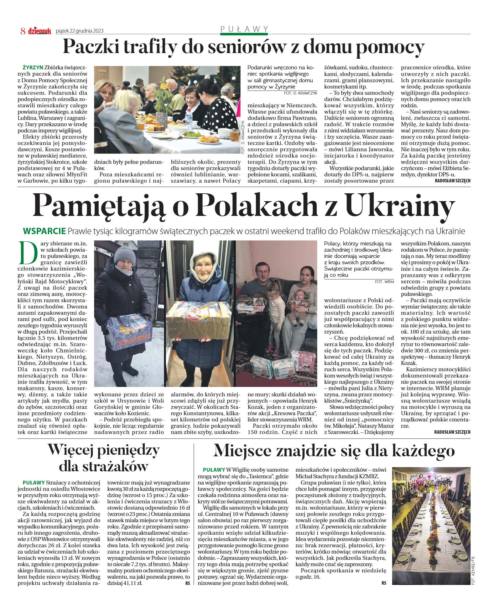 Wydanie główne - strona 8