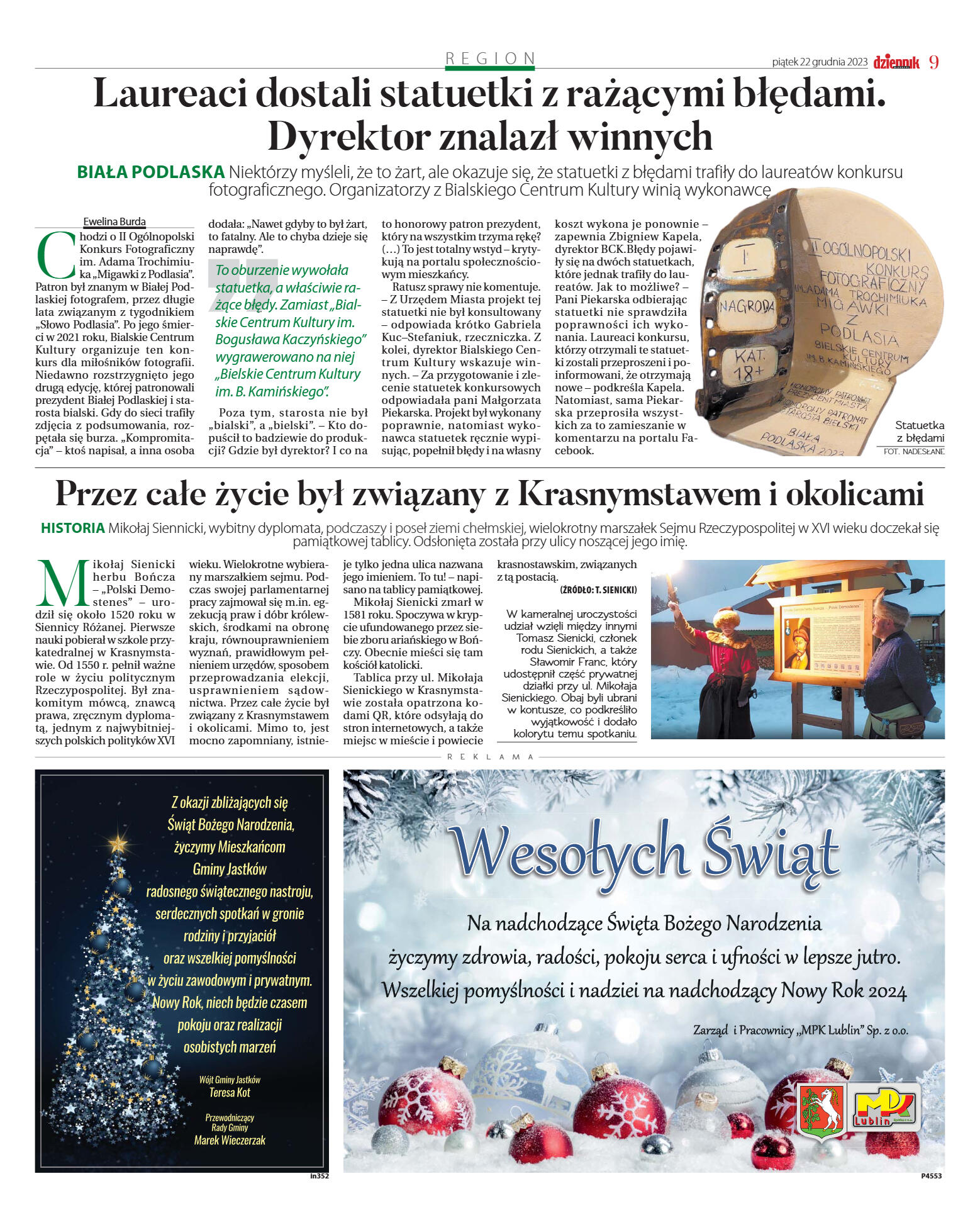 Wydanie główne - strona 9