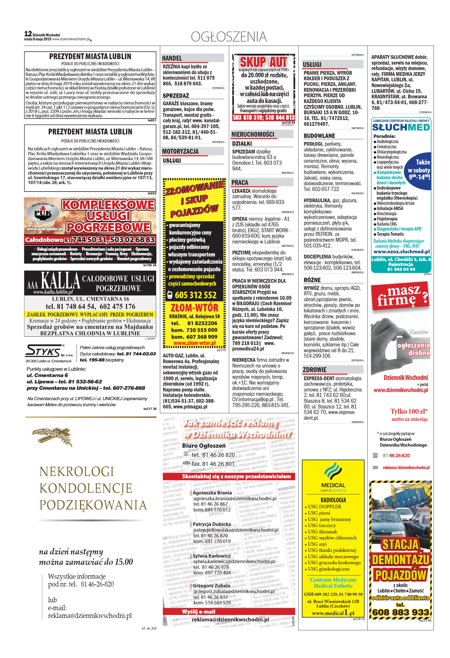 Wydanie główne - strona 12