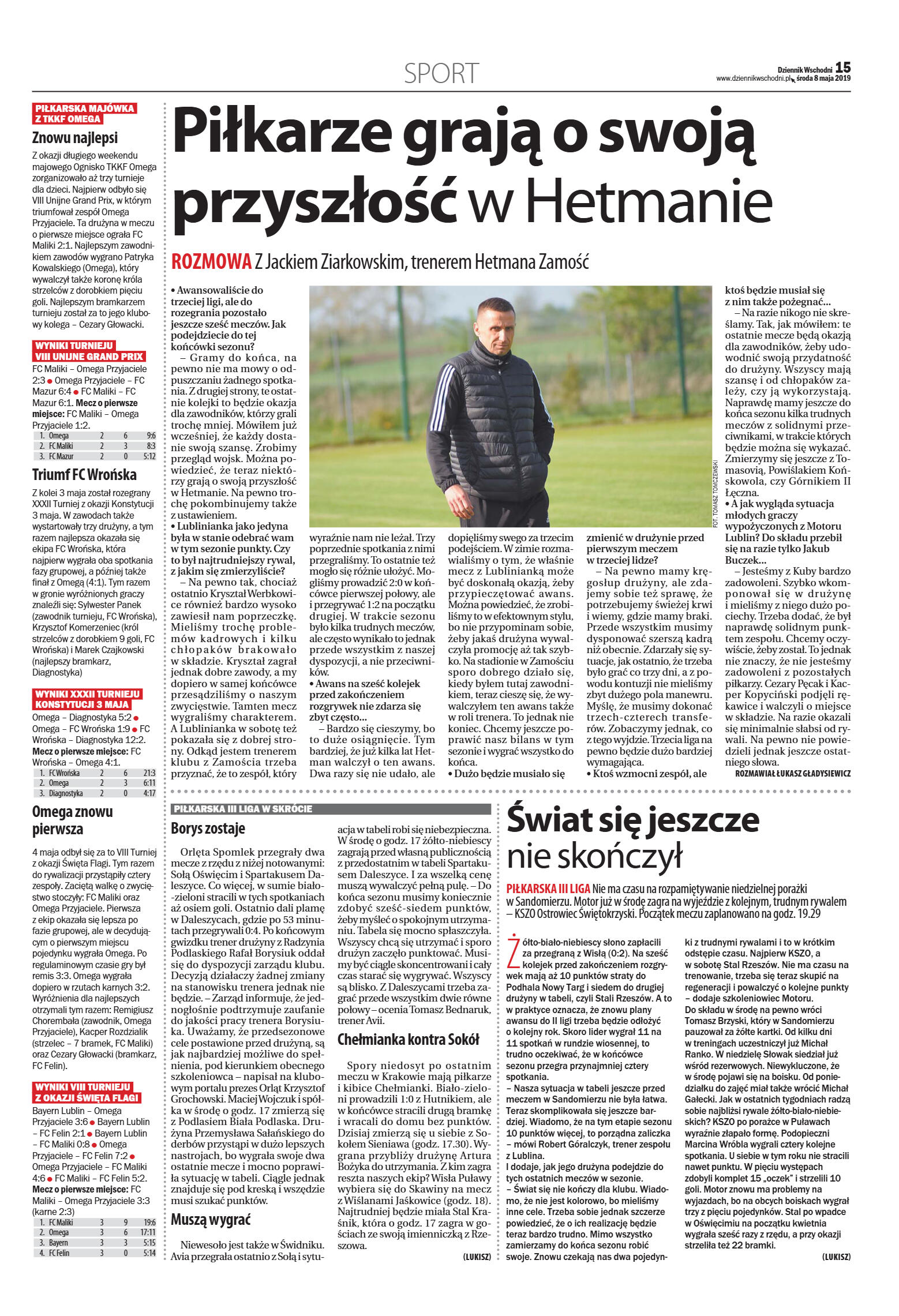 Wydanie główne - strona 15