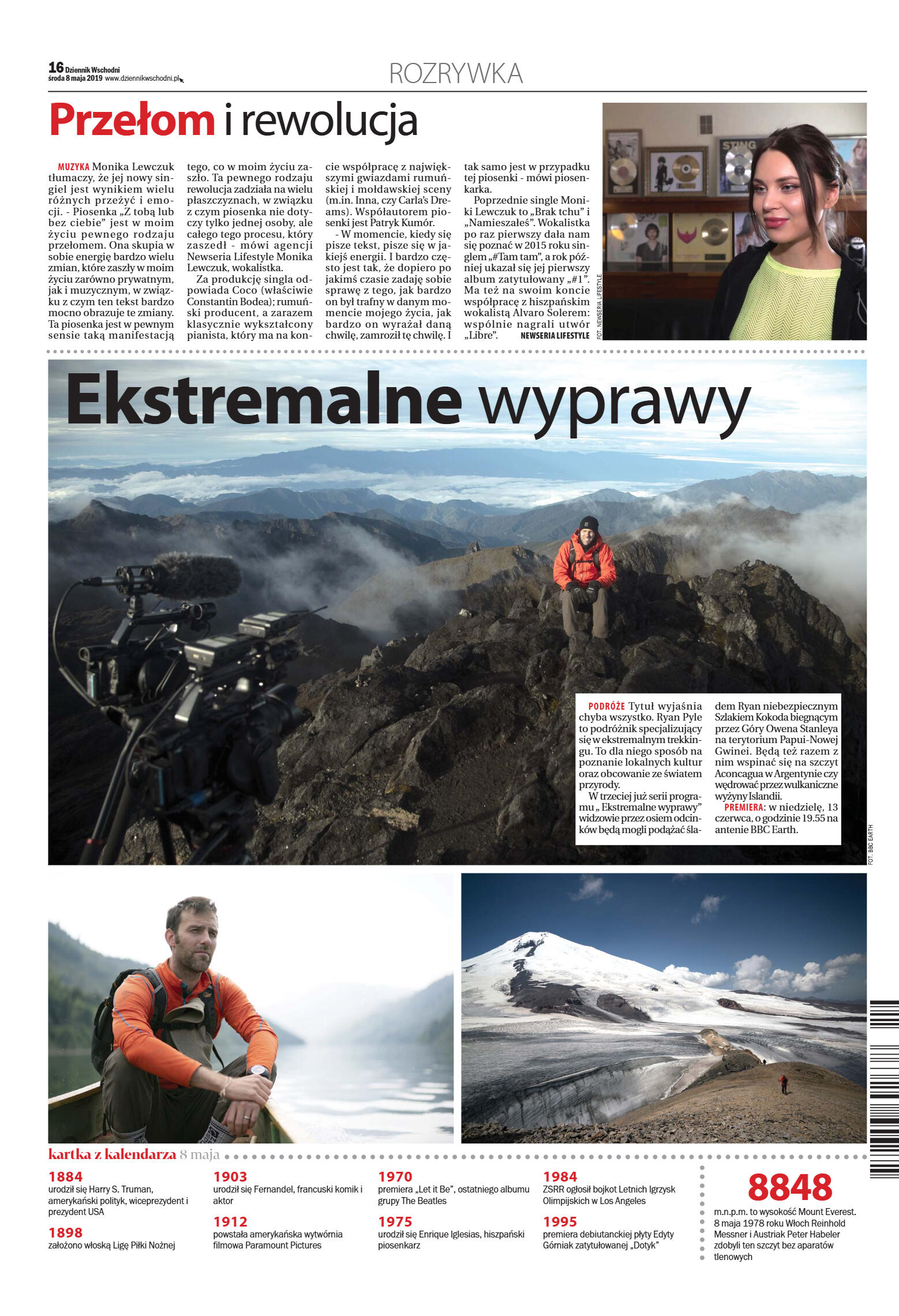 Wydanie główne - strona 16