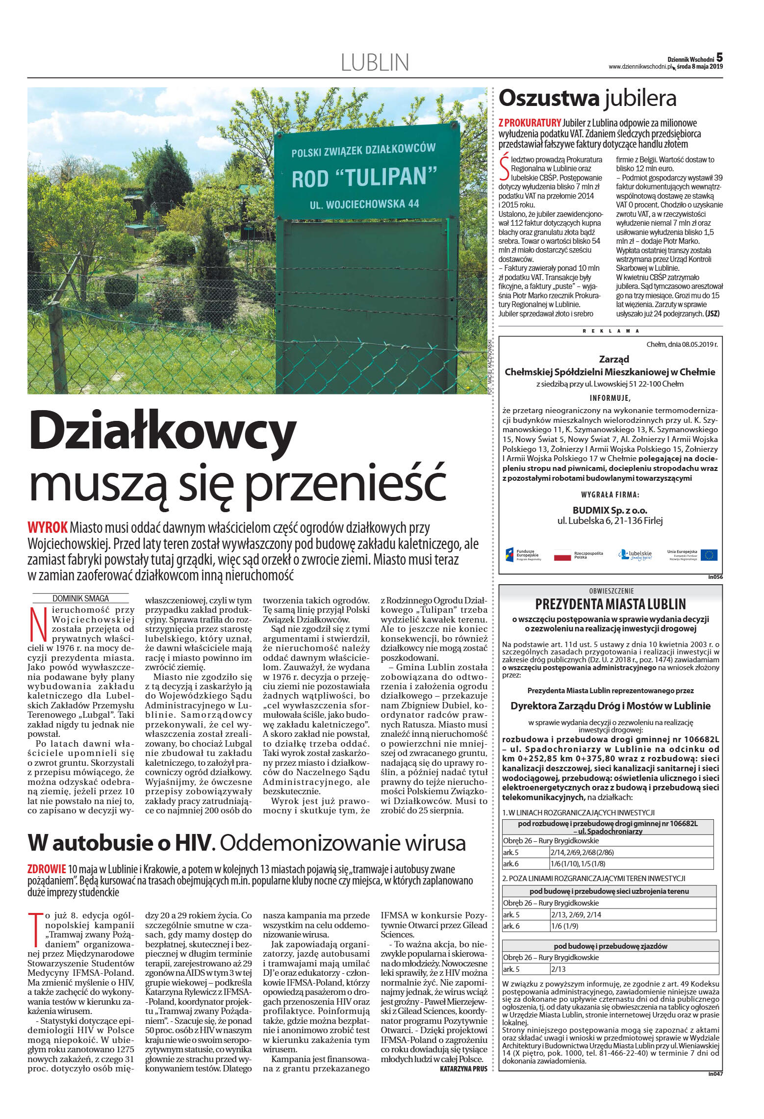 Wydanie główne - strona 5