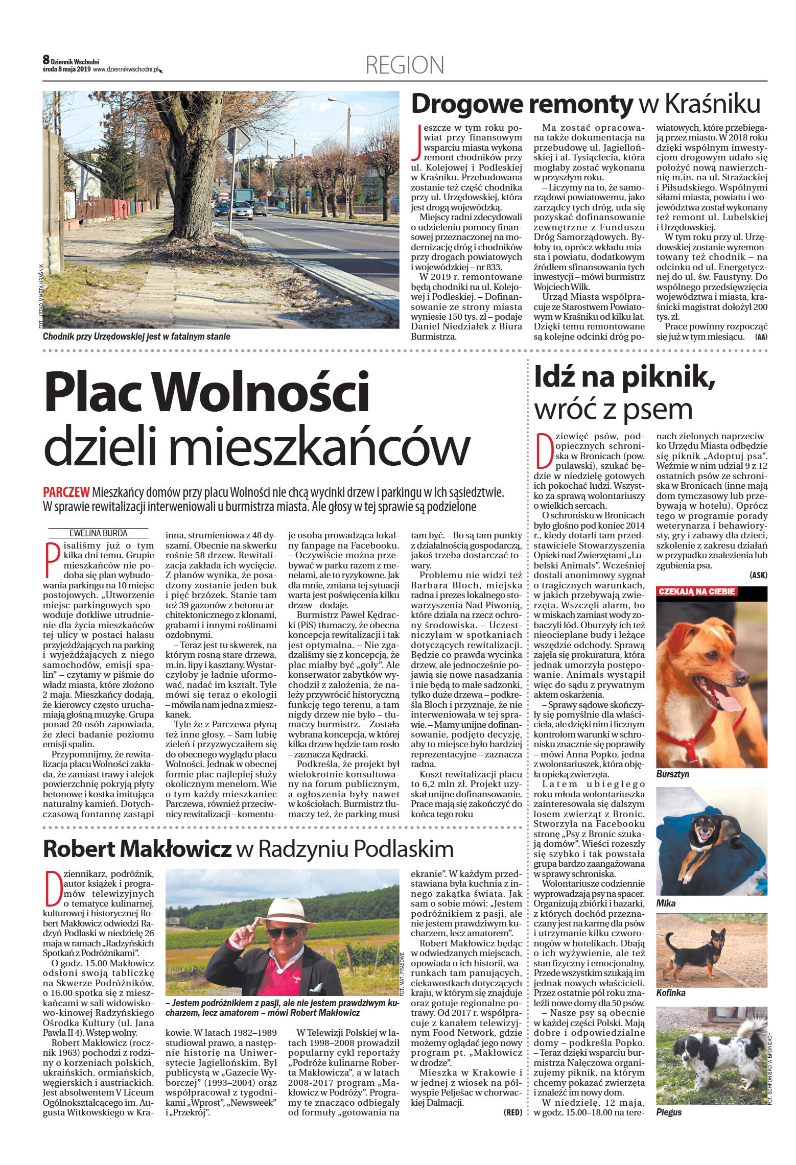 Wydanie główne - strona 8