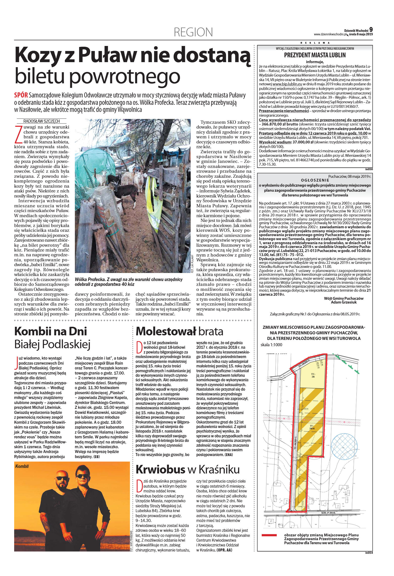 Wydanie główne - strona 9