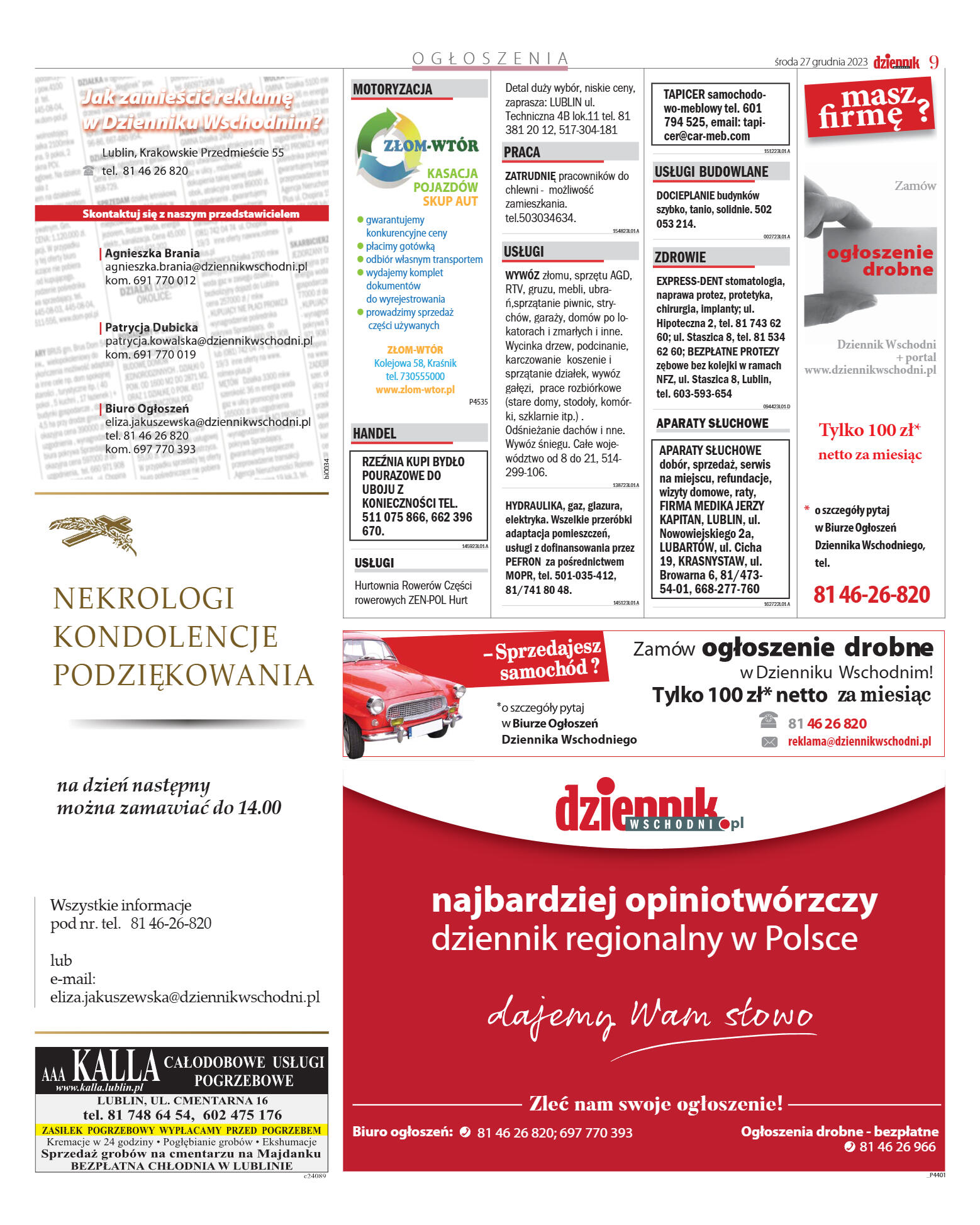 Wydanie główne - strona 10