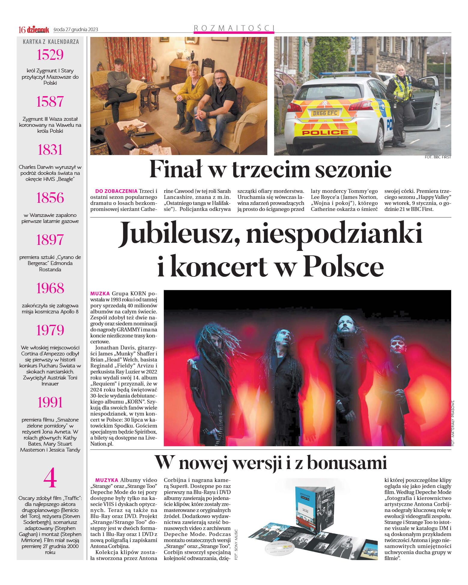 Wydanie główne - strona 16