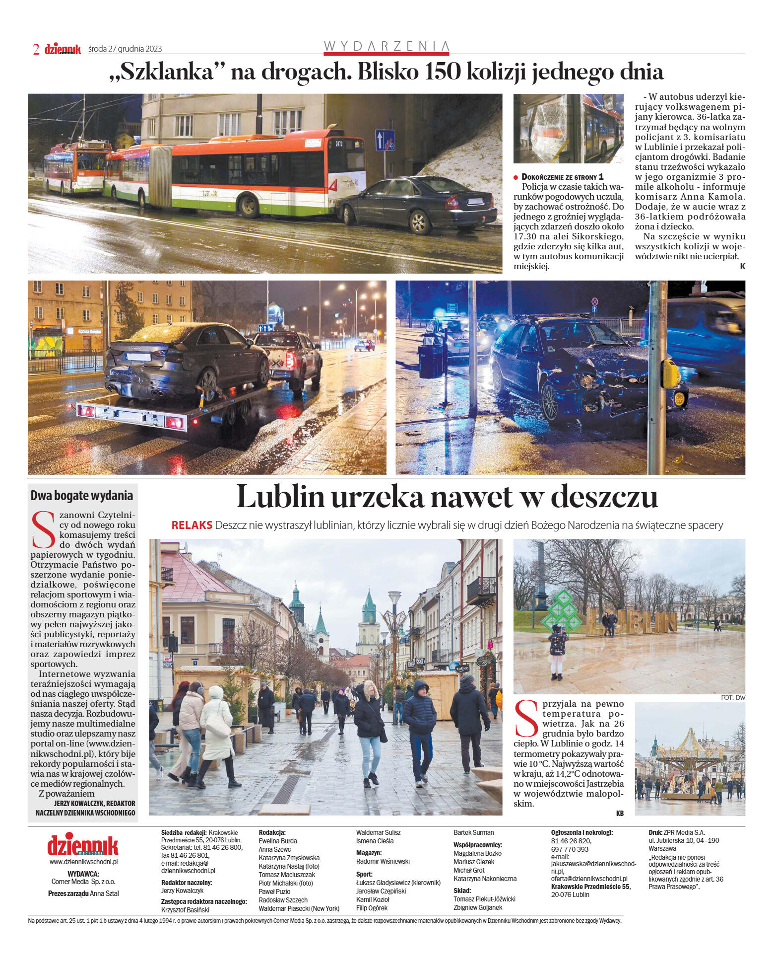 Wydanie główne - strona 2