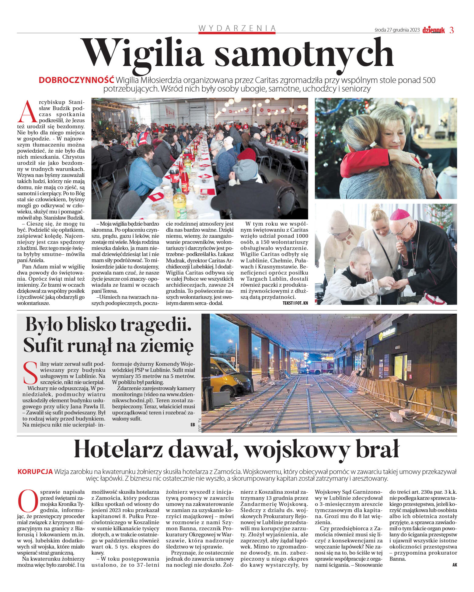 Wydanie główne - strona 3