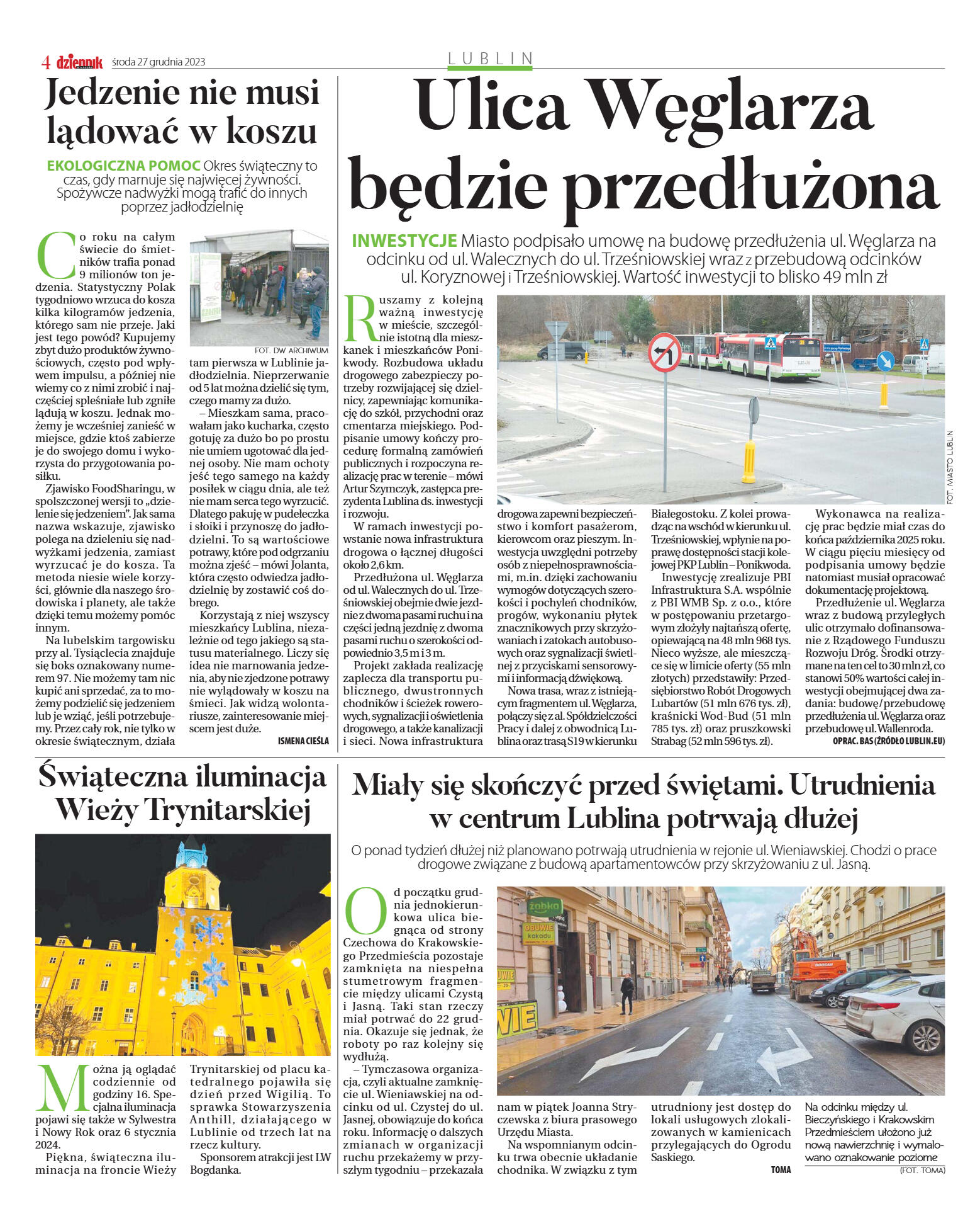 Wydanie główne - strona 4