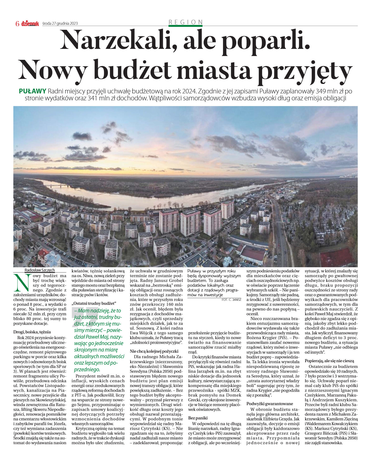 Wydanie główne - strona 7